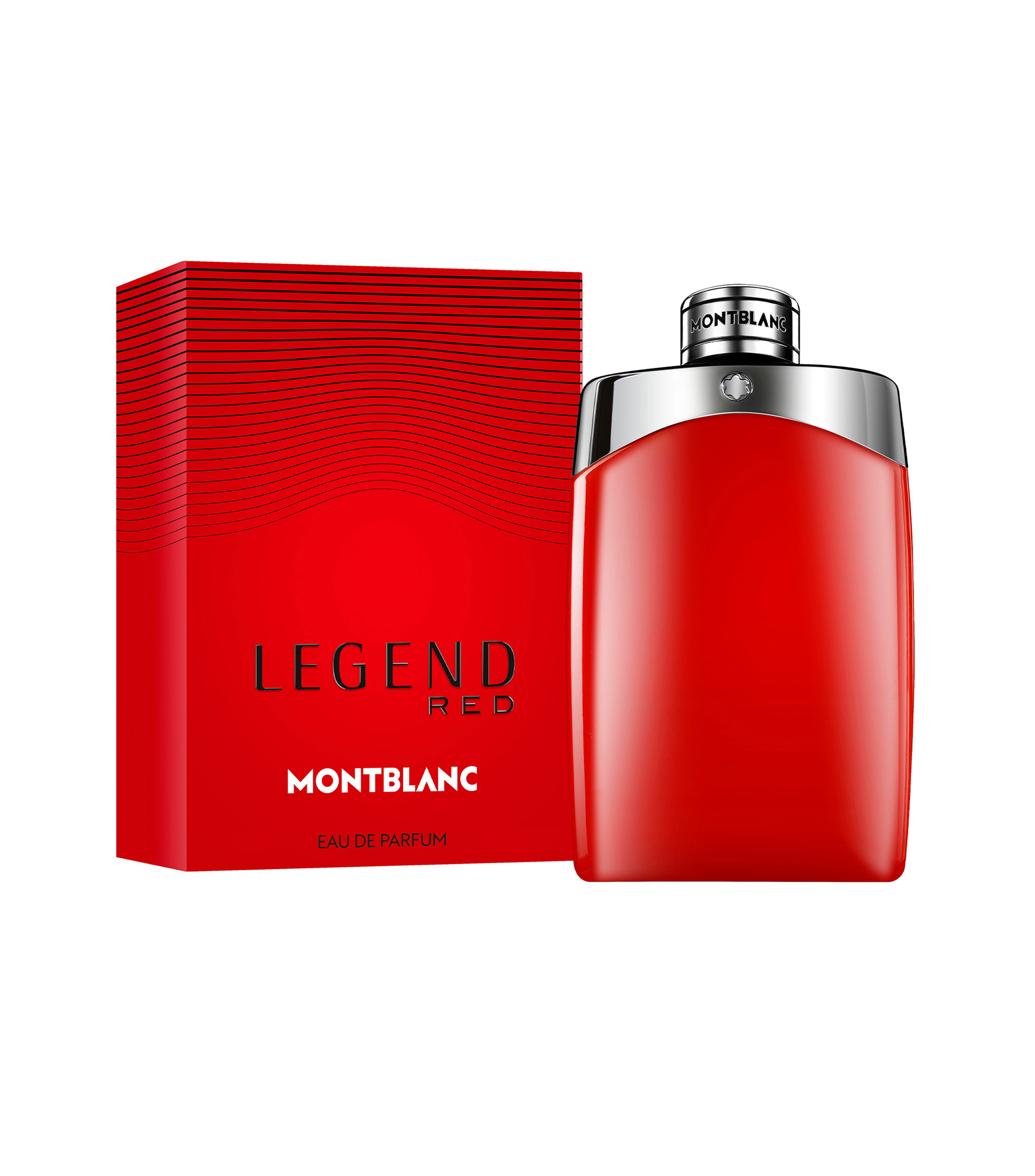 Montblanc Legend Red, Eau de Parfum 200 ml para Hombre