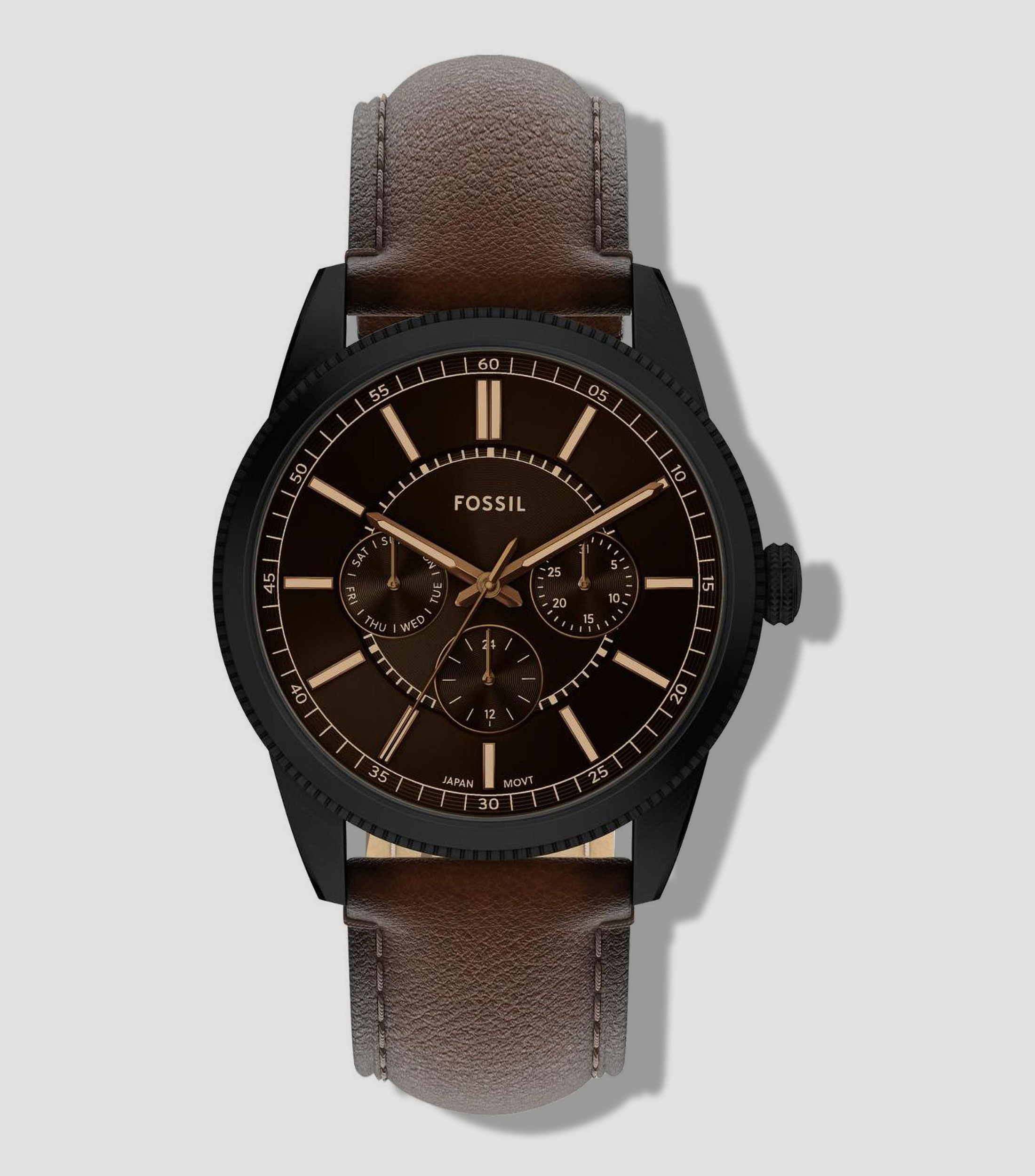 Reloj para Hombre Pearson Casual Negro