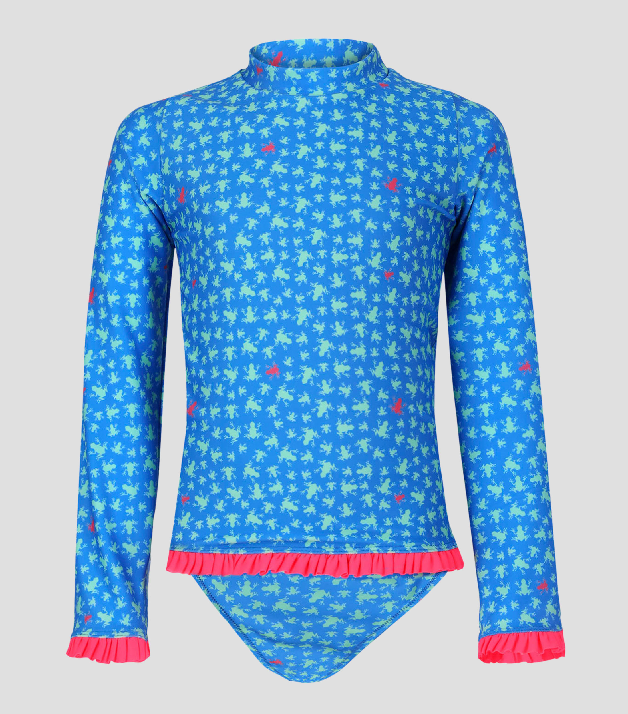 Traje de Bano Estampado Nina