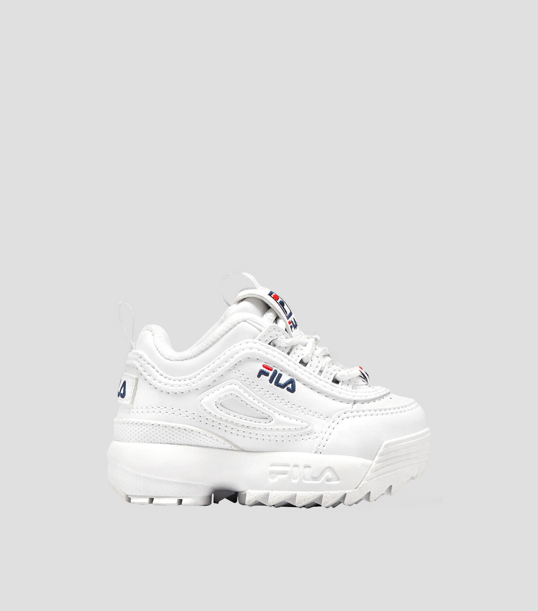 Tenis fila disruptor clearance palacio de hierro