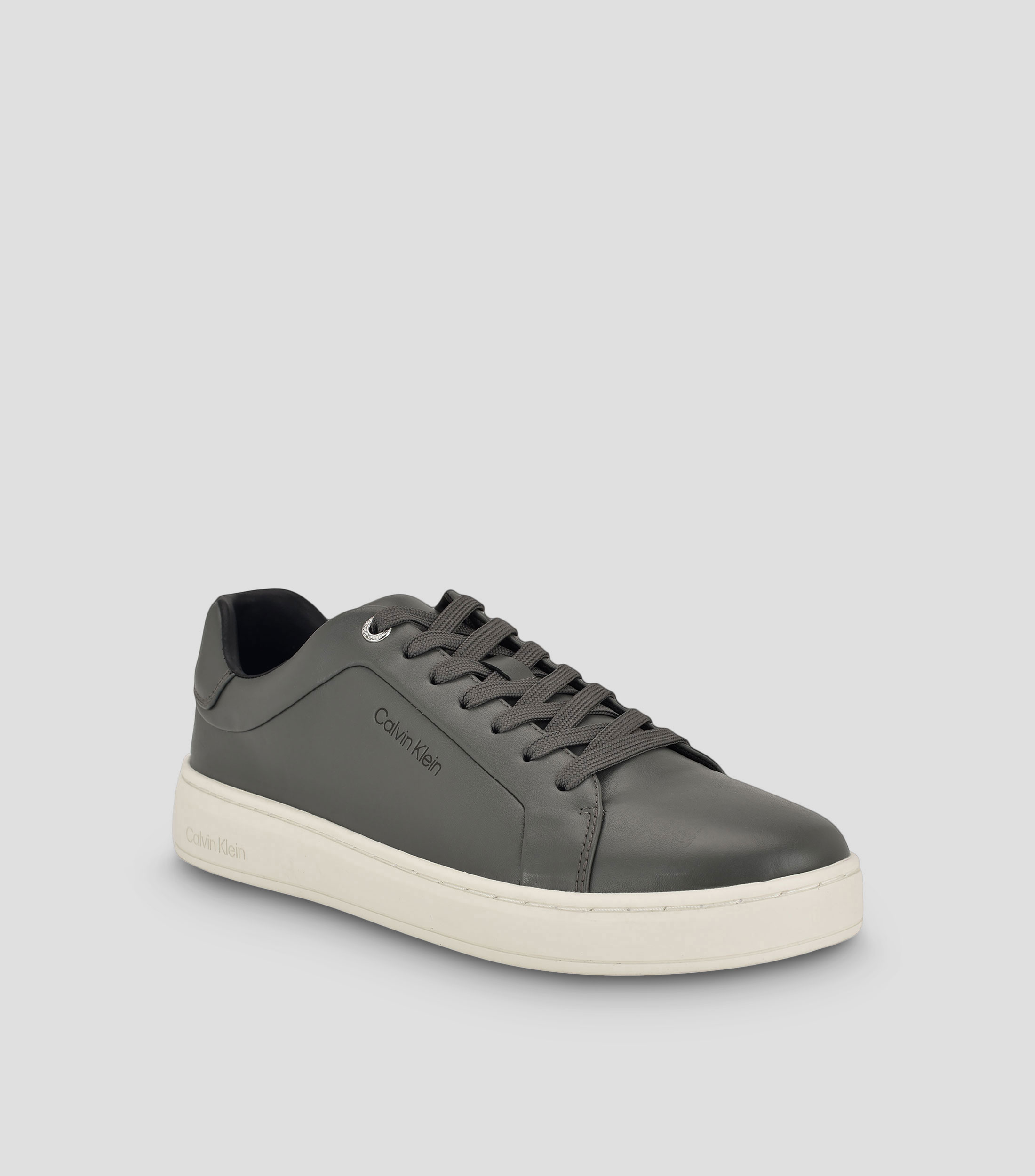 Tenis Casuales con logotipo Hombre
