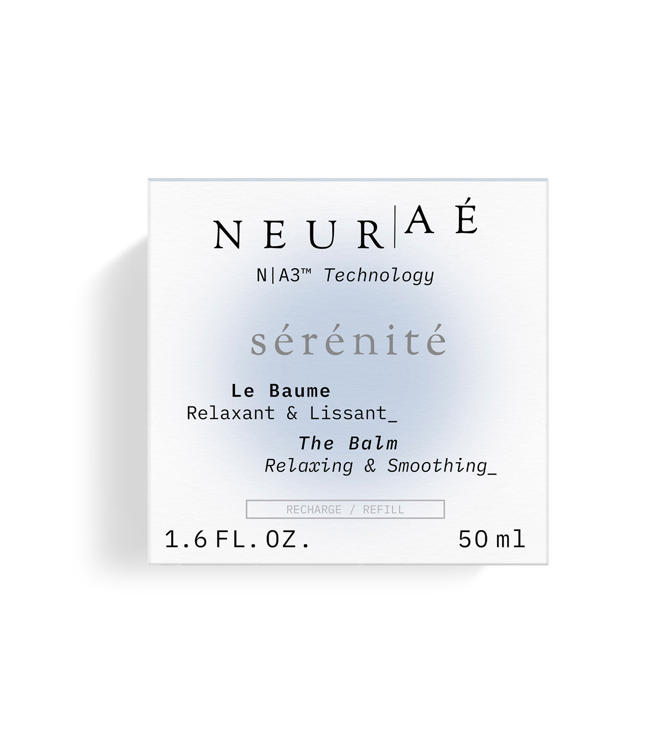 Refill Crema Serenite The Balm, 50 ml