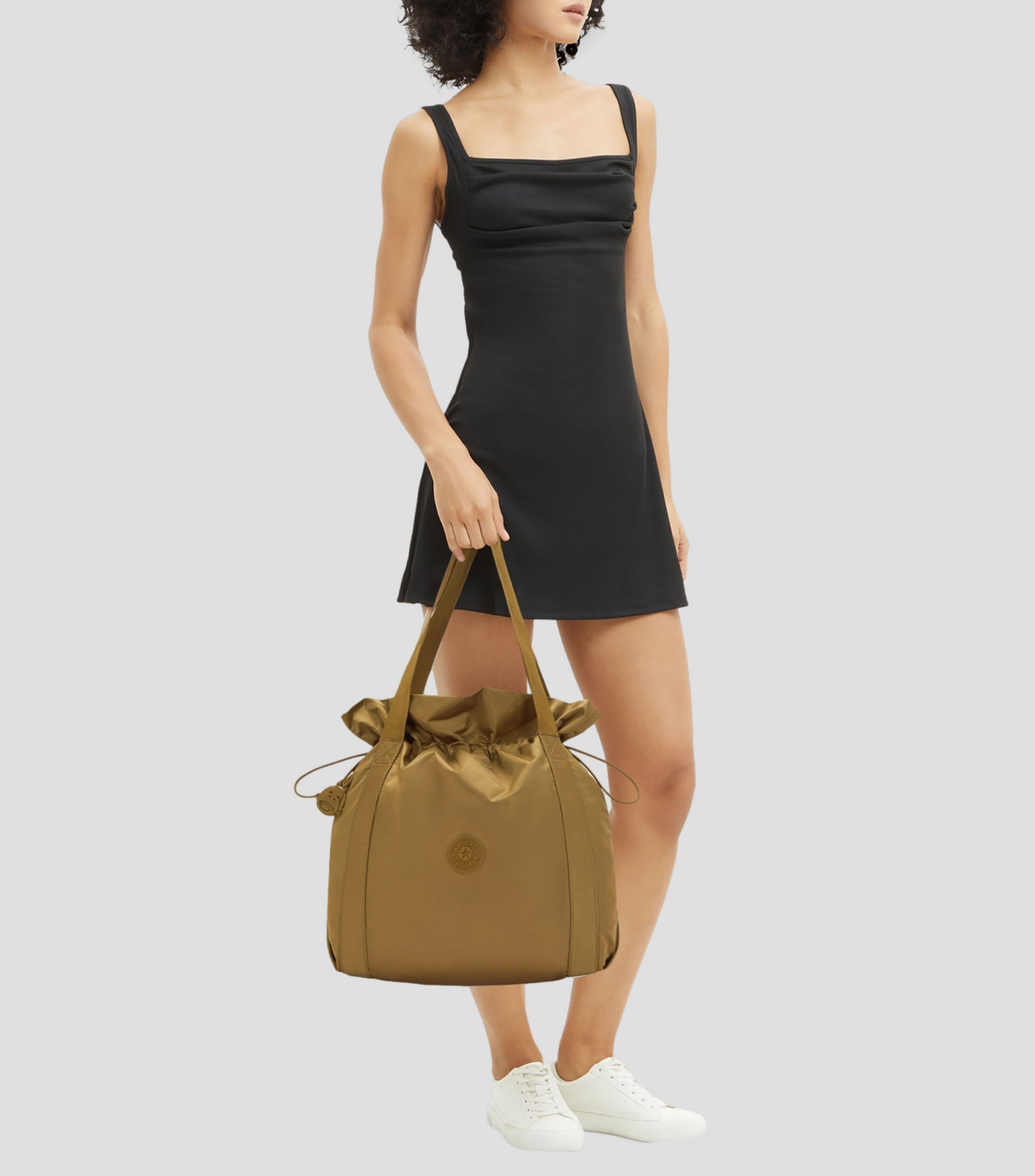 Bolsa shoulder café Elmar lisa Mujer