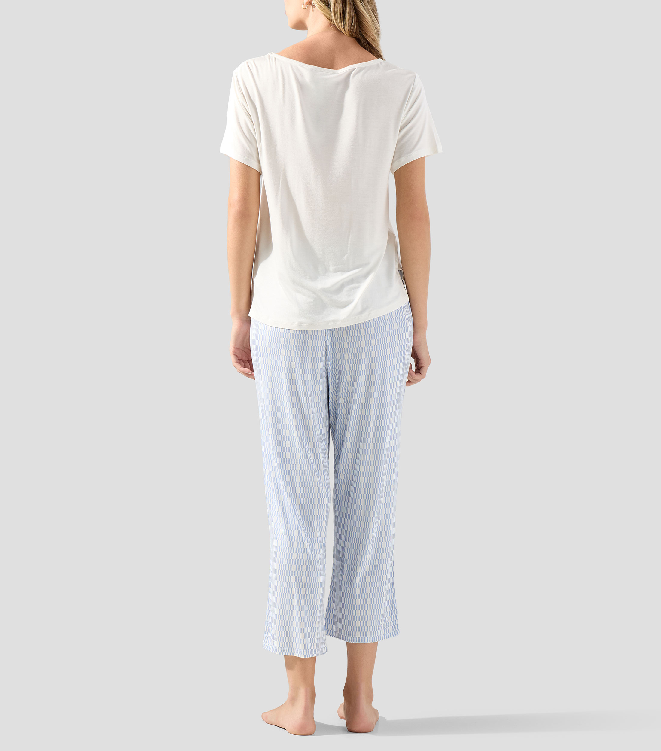 Pijama 2 piezas Mujer