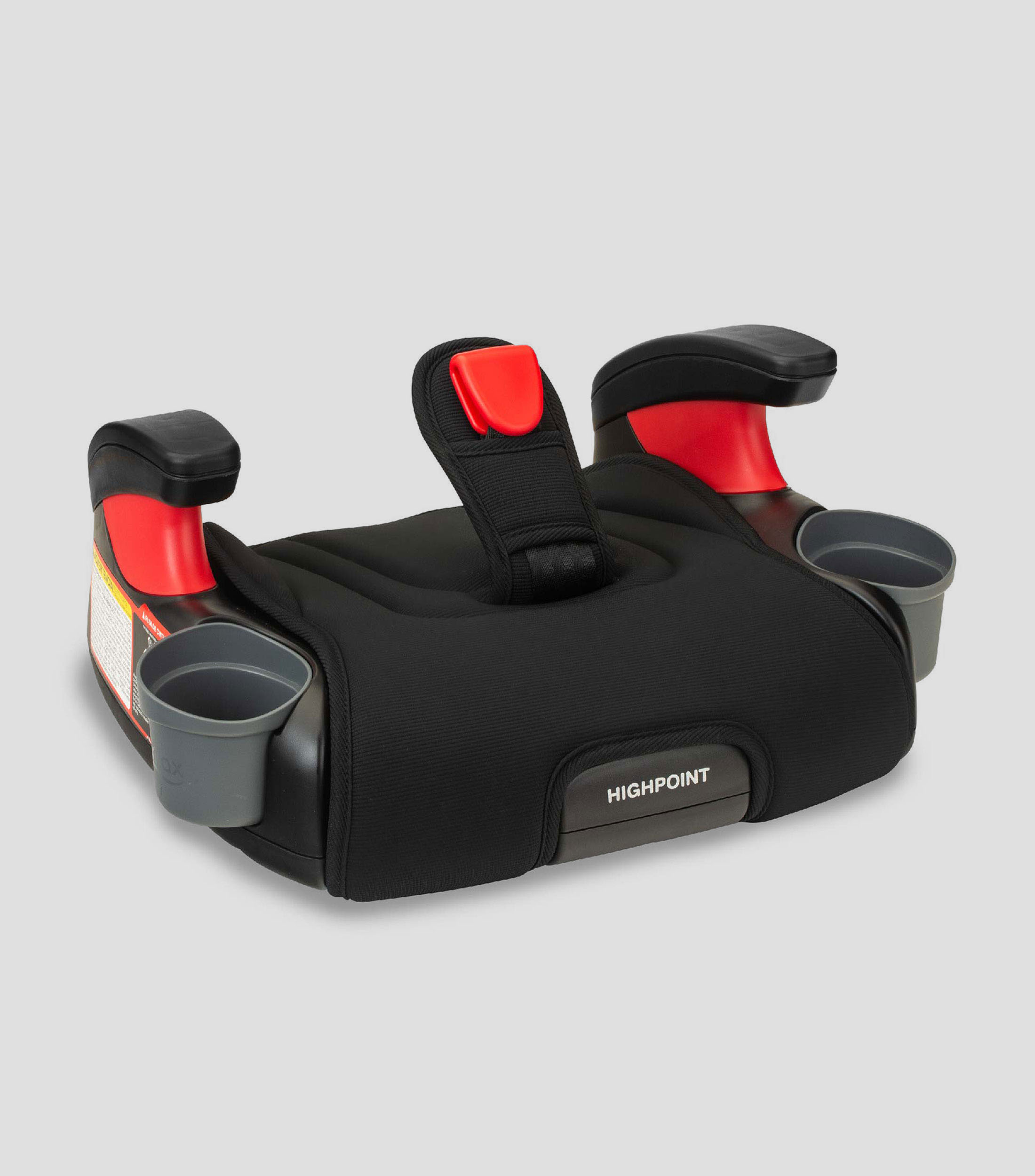 Autoasiento Highpoint Booster Negra