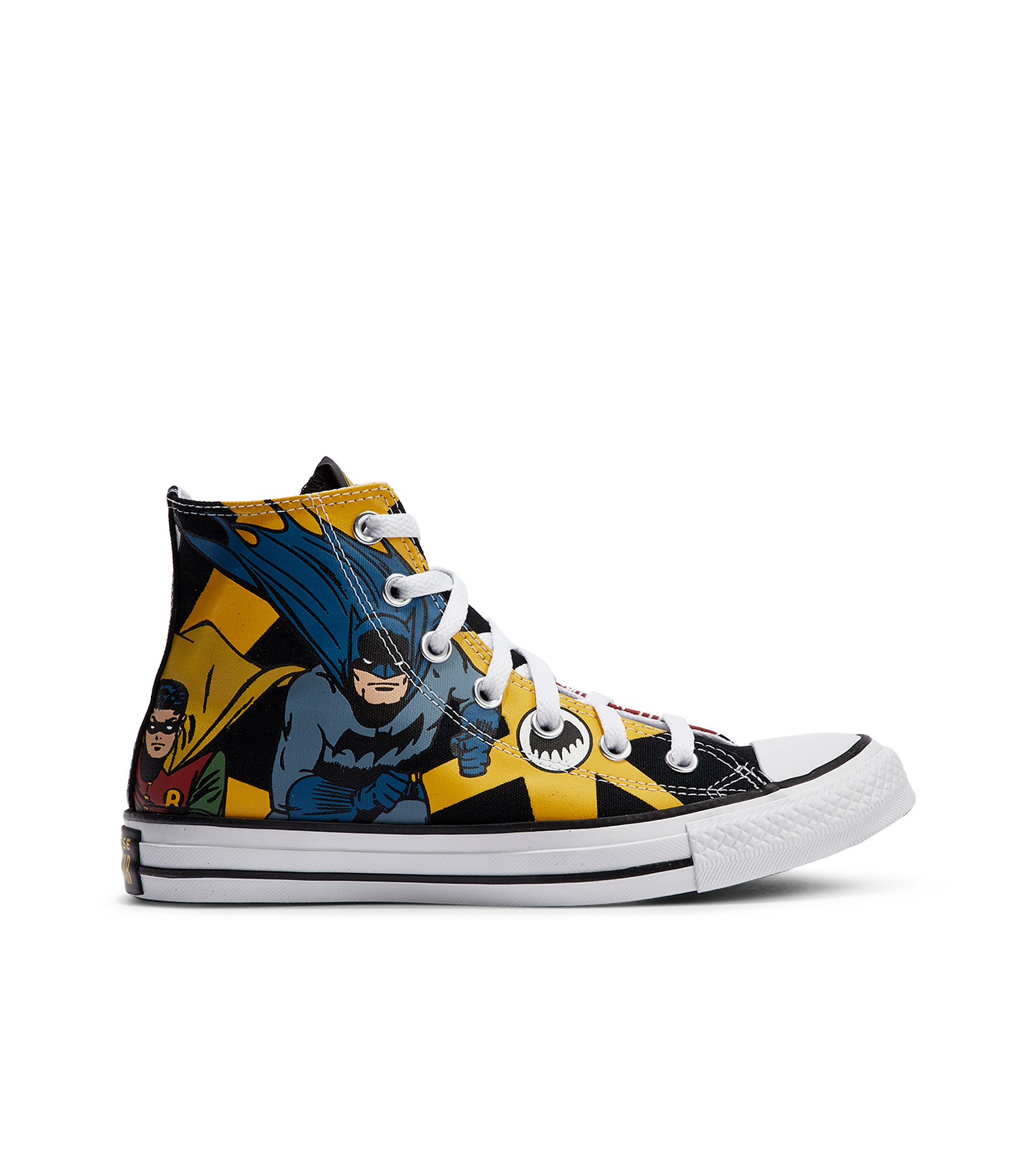 Converse Tenis Batman 80 Years Hombre