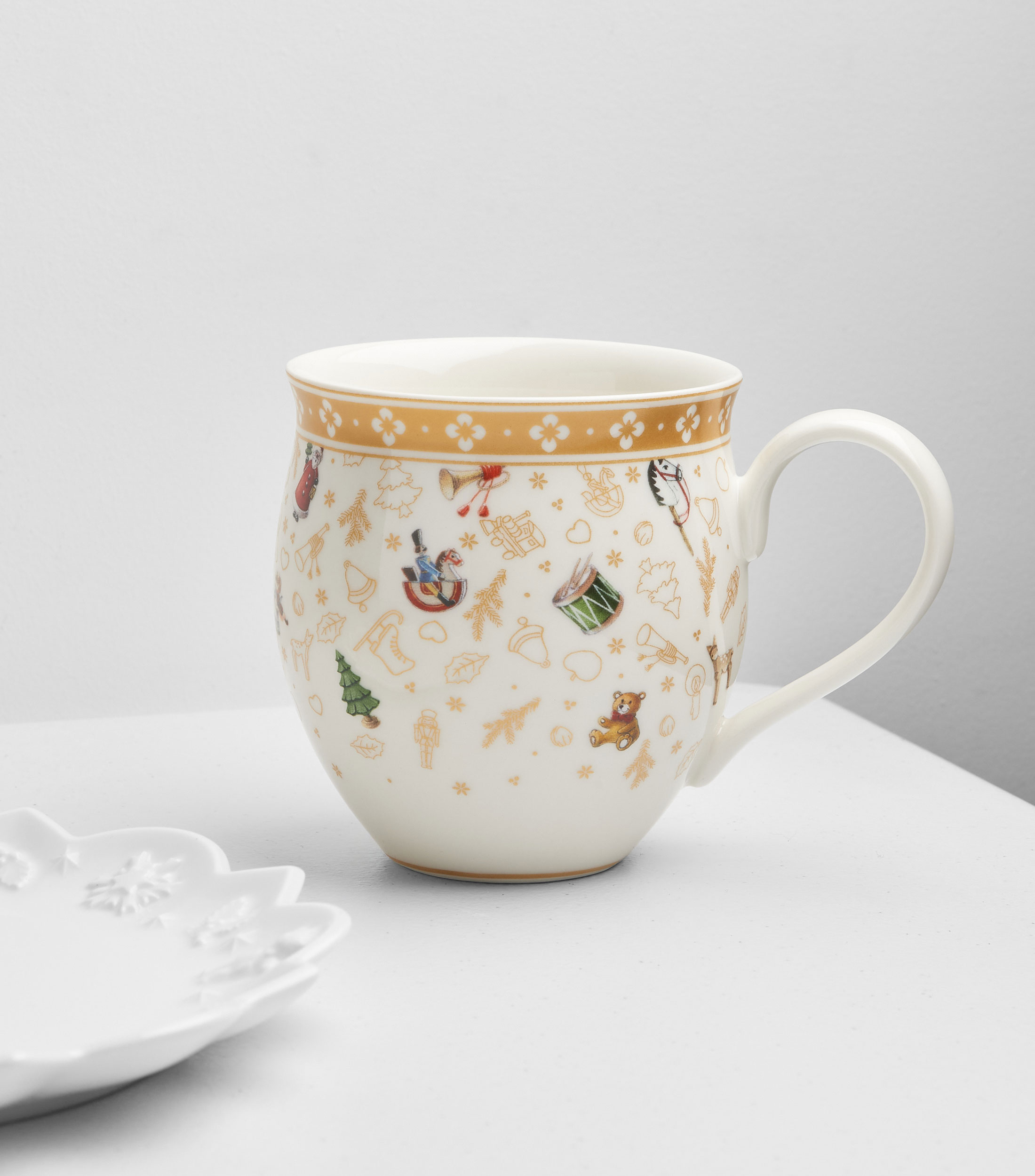Taza Toy's Delight Edición Aniversario navideña