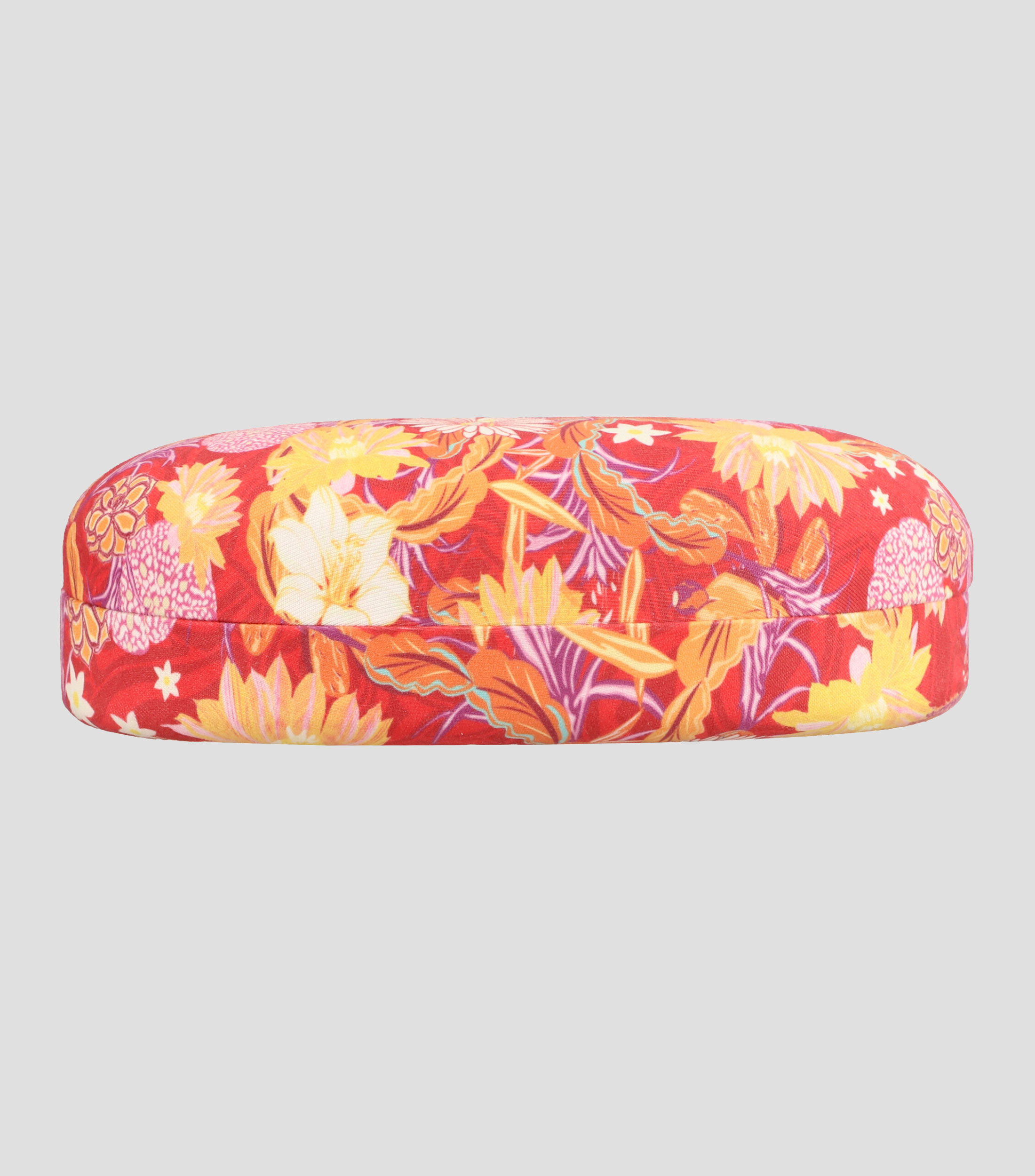 Estuche para Lentes de sol Cactáceas Jardín Botánico Rojo Mujer