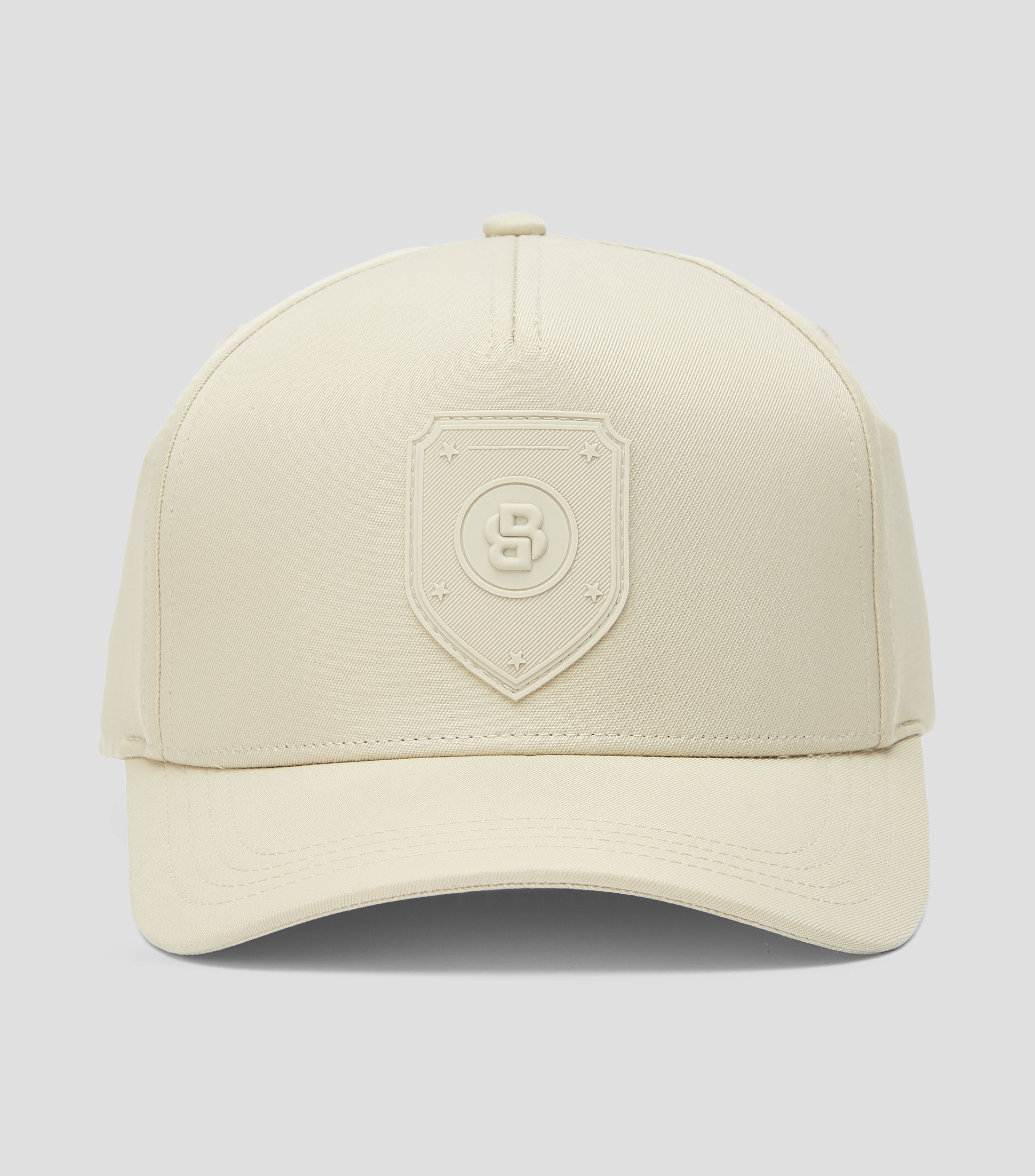 Gorra con logo liso Hombre