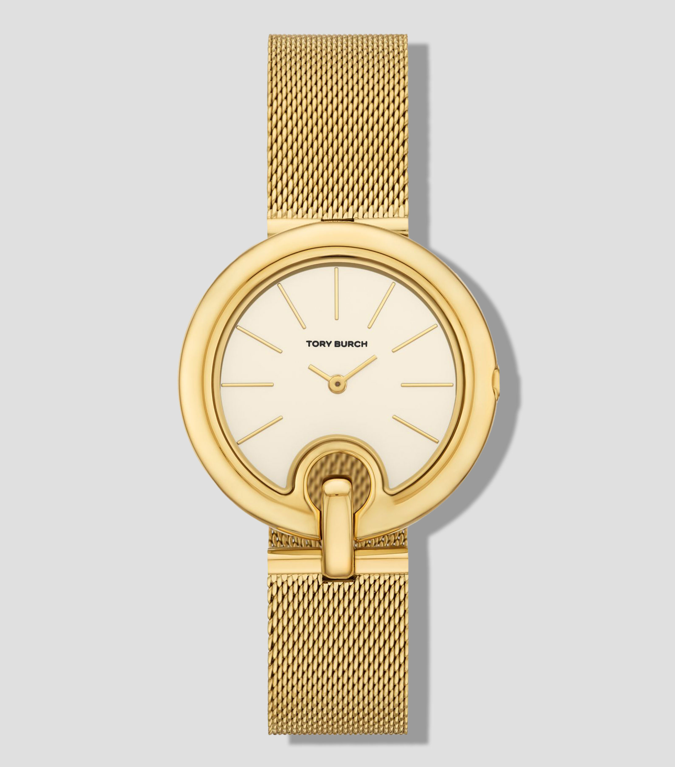 Reloj The Pierced Acero Dama Dorado