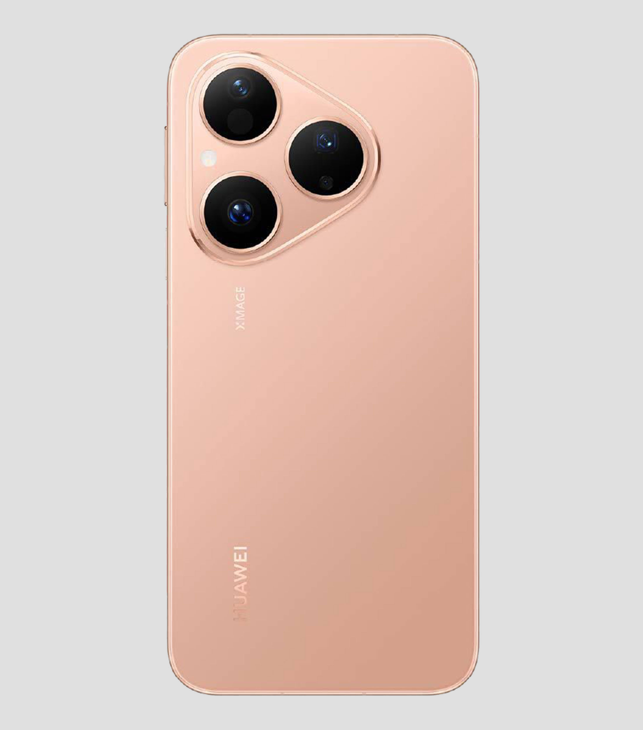 Celular Pura 80 256 GB, RAM 12 GB, Dorado Desbloqueado