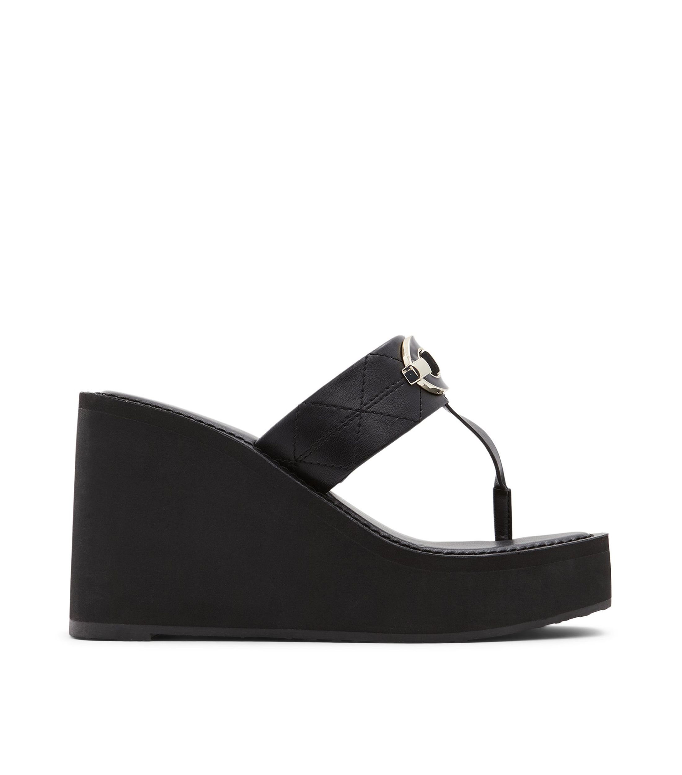 Aldo Sandalias pata de gallo con plataforma Mujer - El Palacio de Hierro