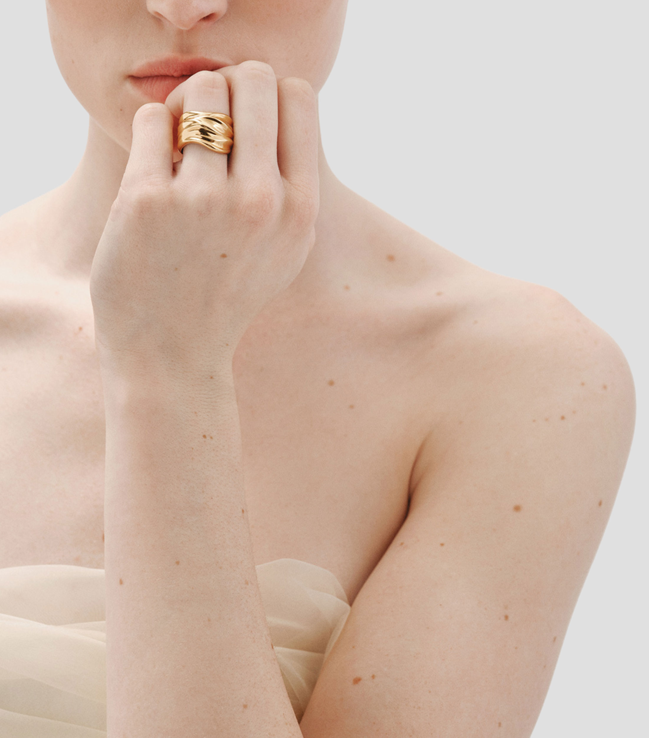 Anillo en Plata .925 Mujer