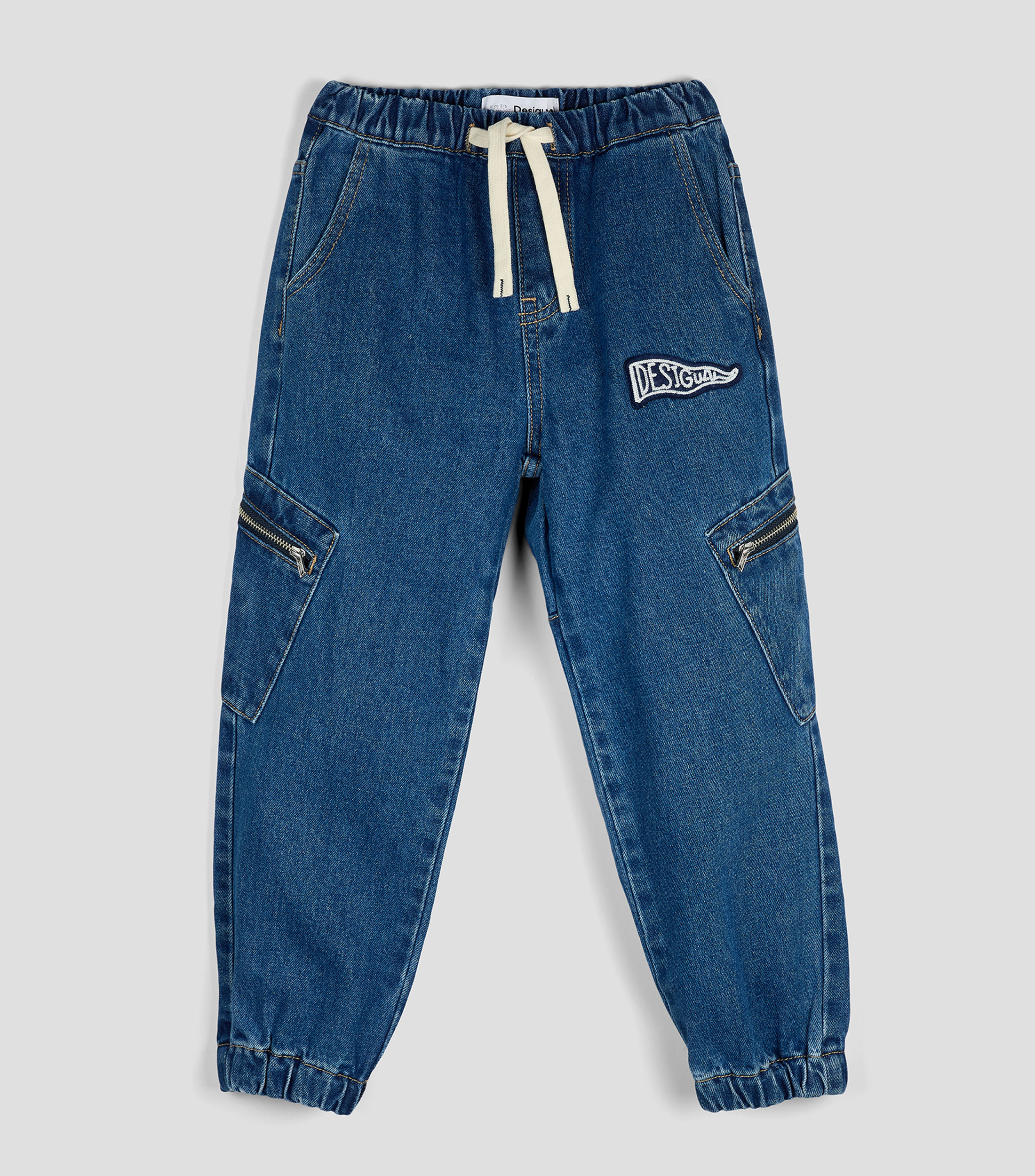 Jeans jogger Niño