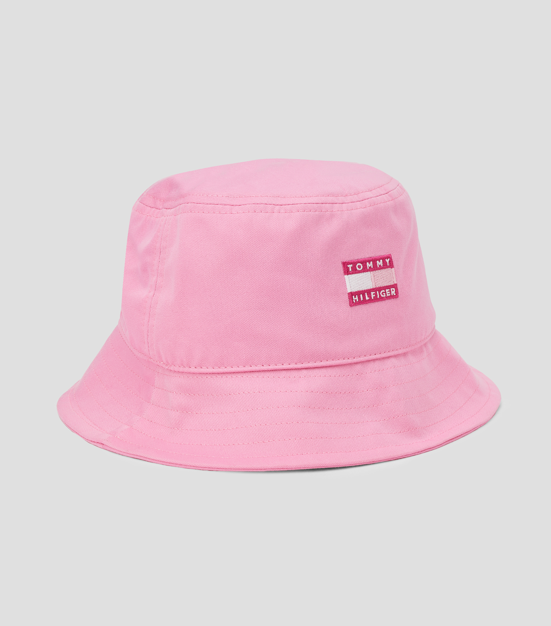 Gorro bucket Flag liso Niña