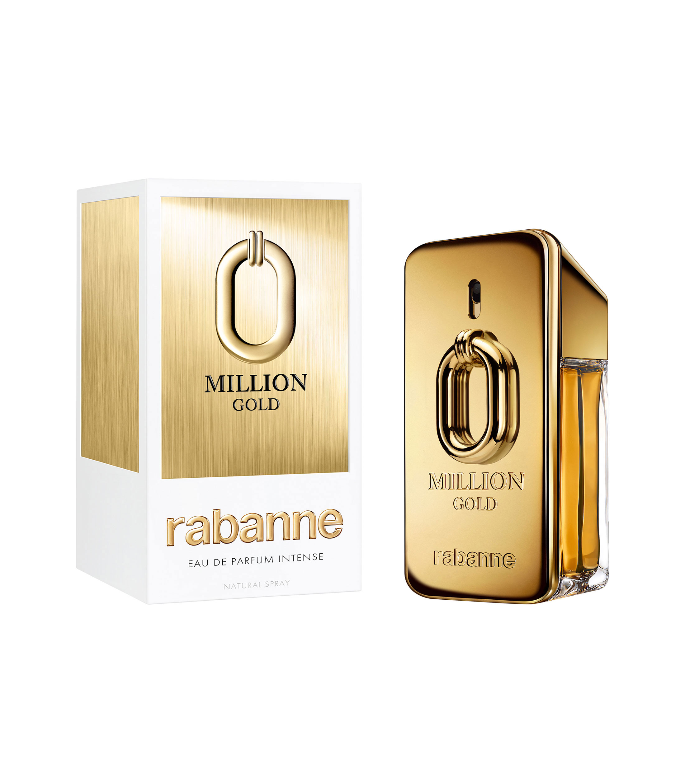 Perfume Million Gold, Eau de Parfum 50 ml para Hombre
