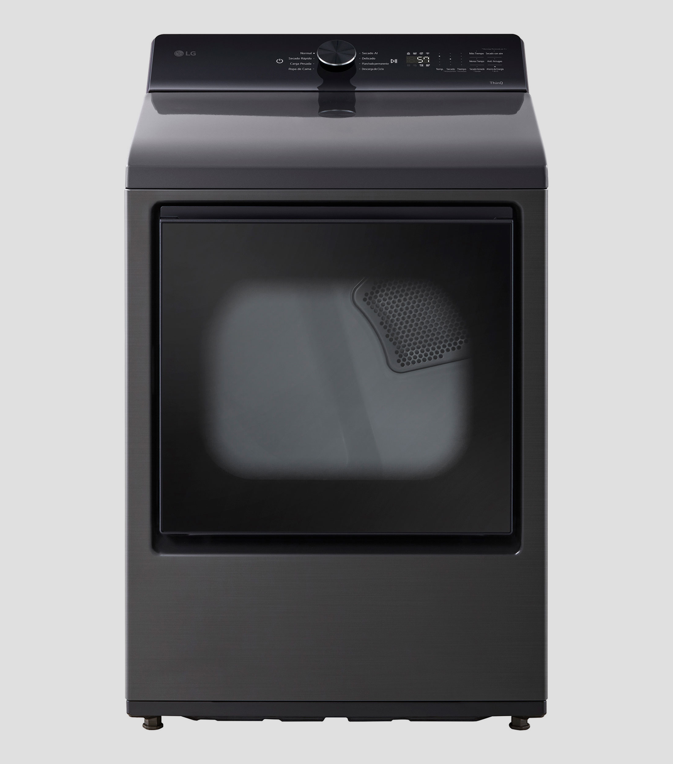 Secadora a gas 22 Kg carga superior DT22PBTX