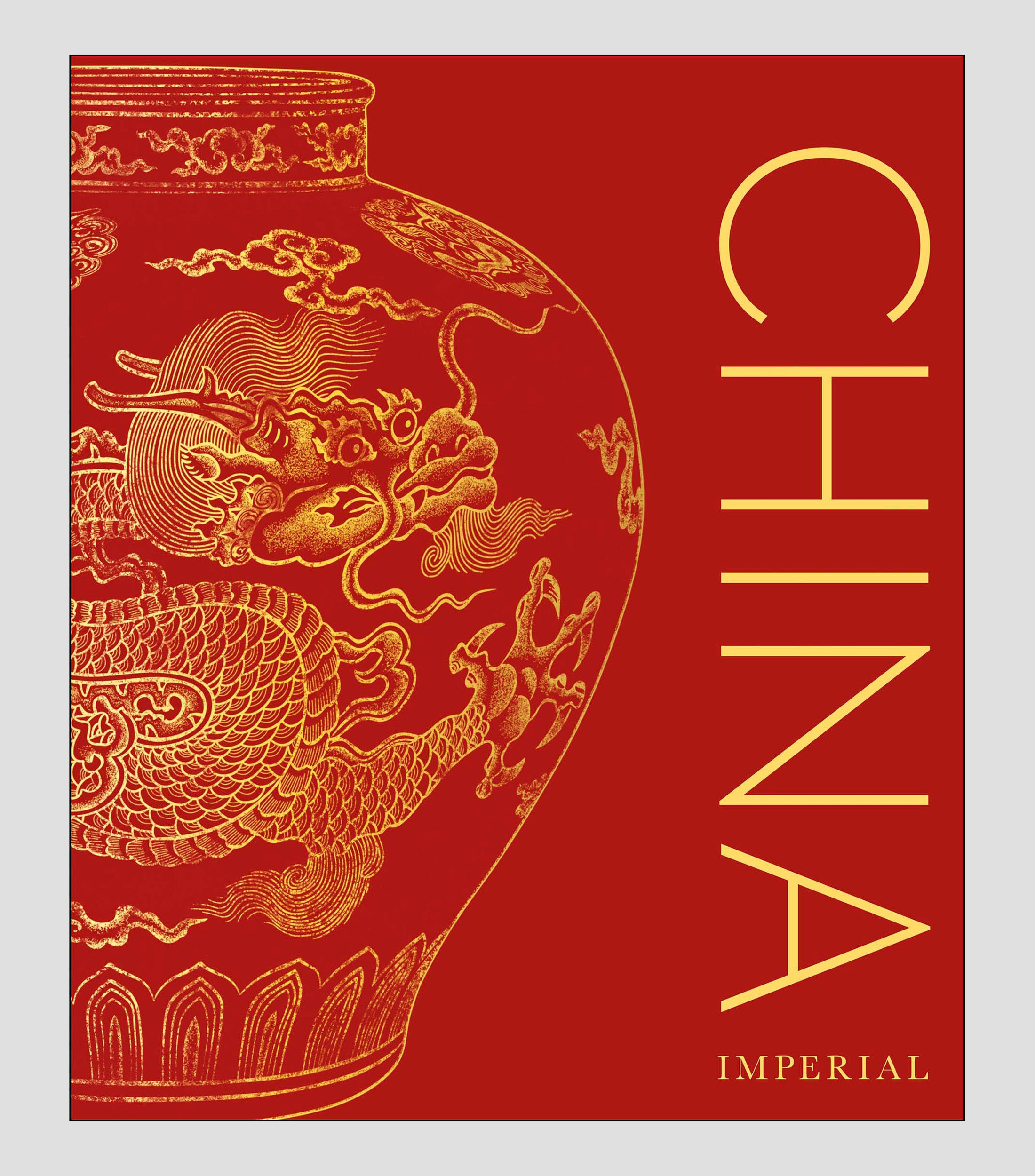Arte Y RecreaciónChina Imperial, Dorling Kindersley
