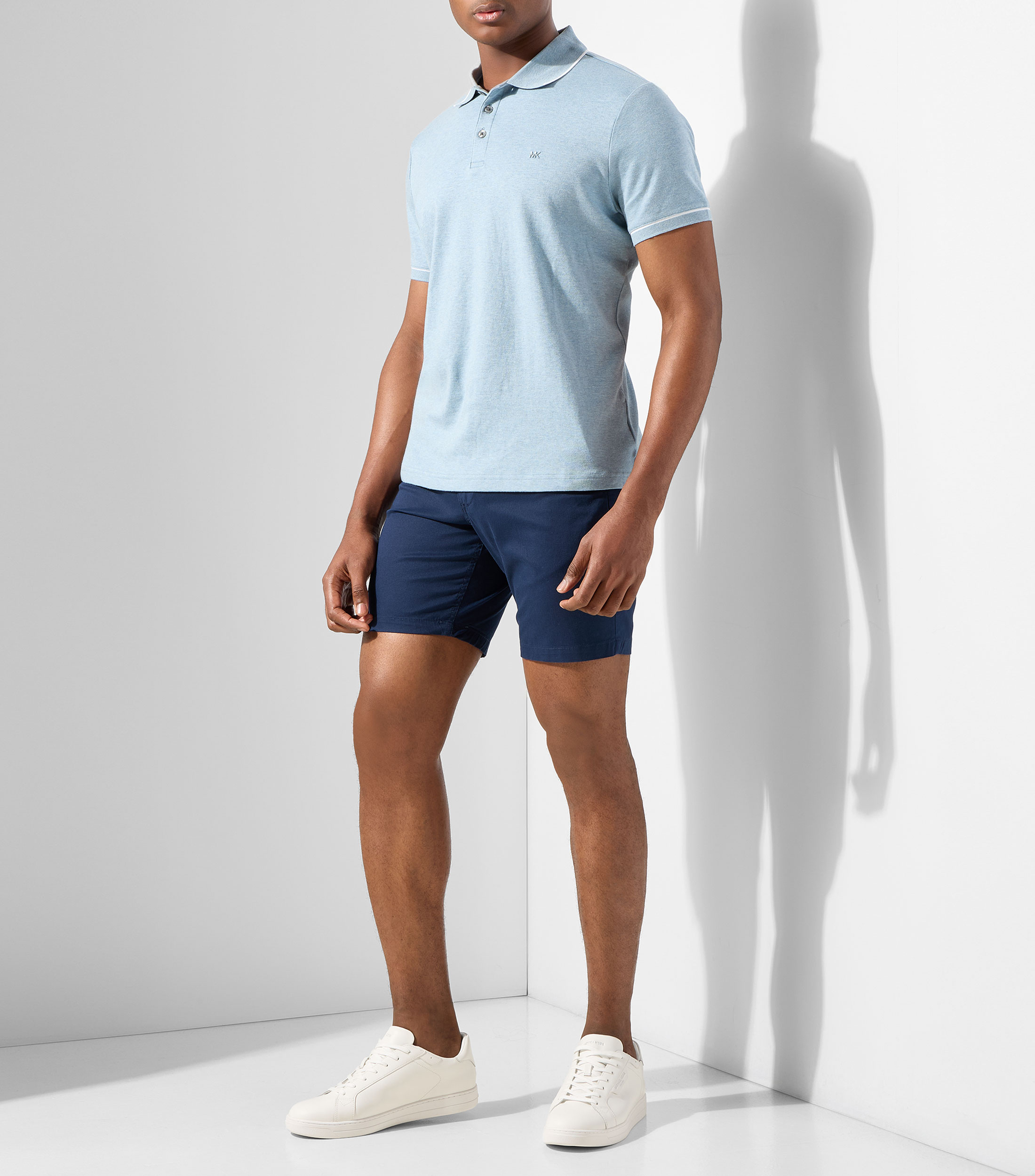 Short liso Hombre