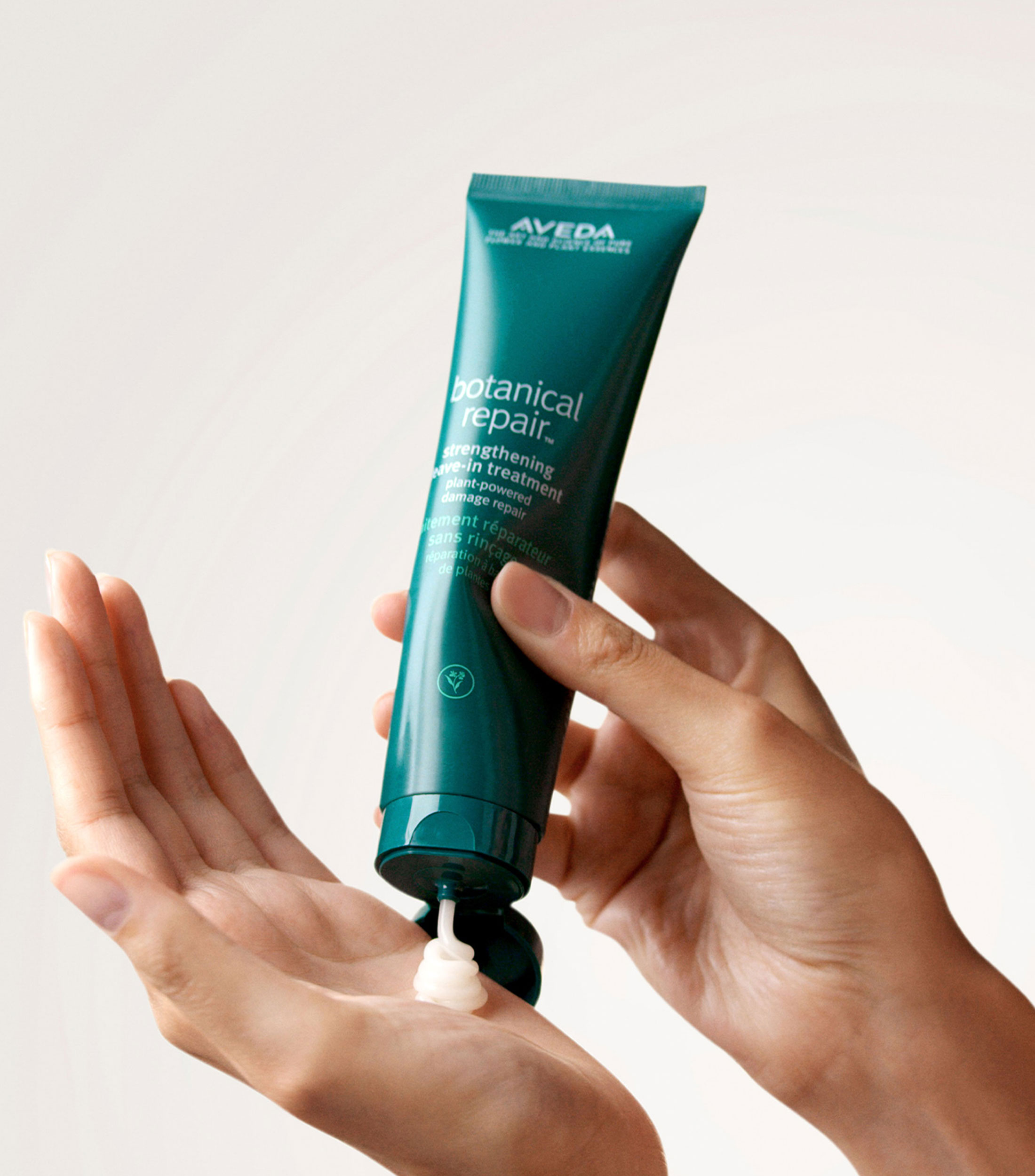 Acondicionador Reparador sin Enjuague Botanical Repair, 100 ml