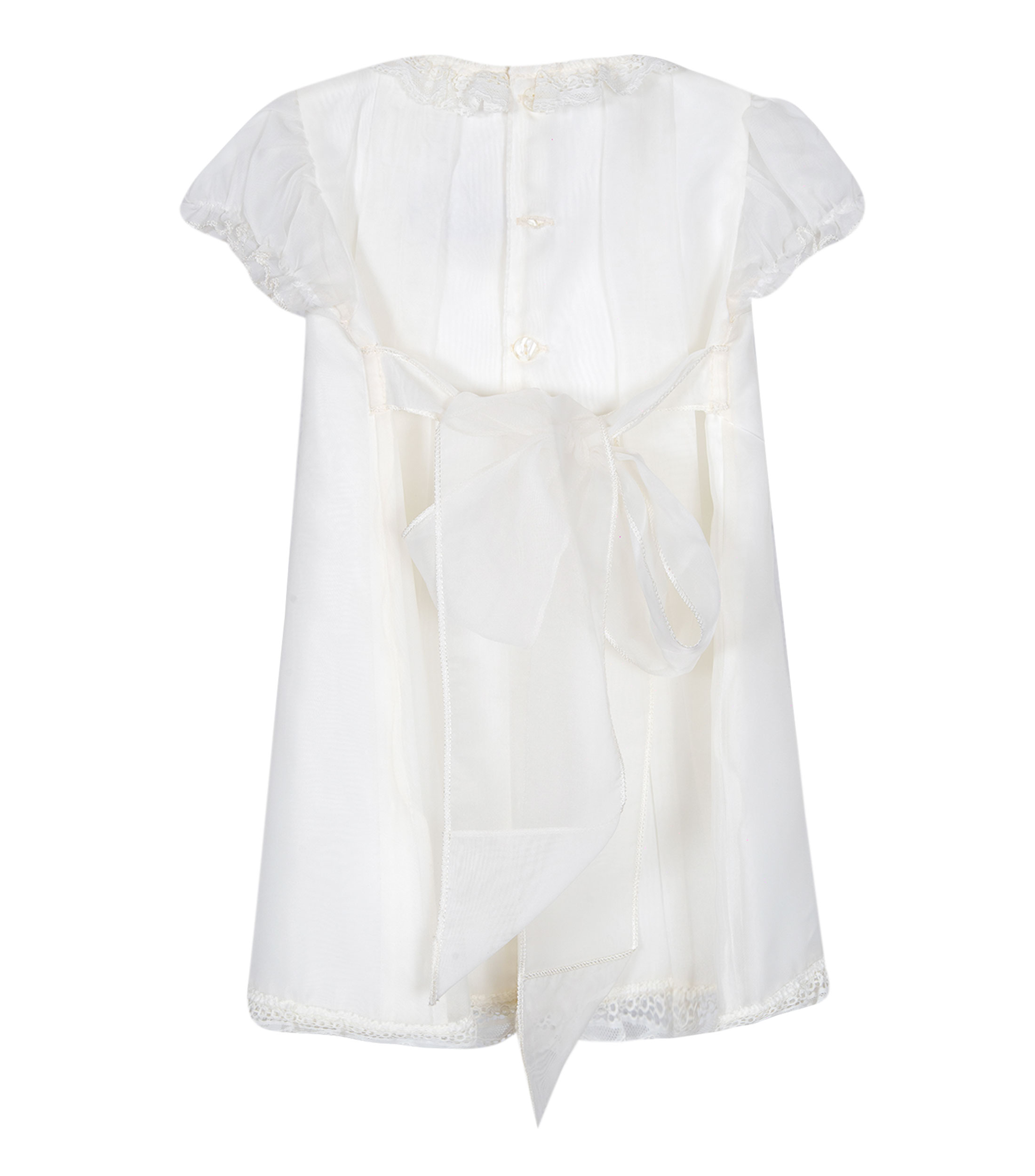 Bata vestido para ceremonia Bebe