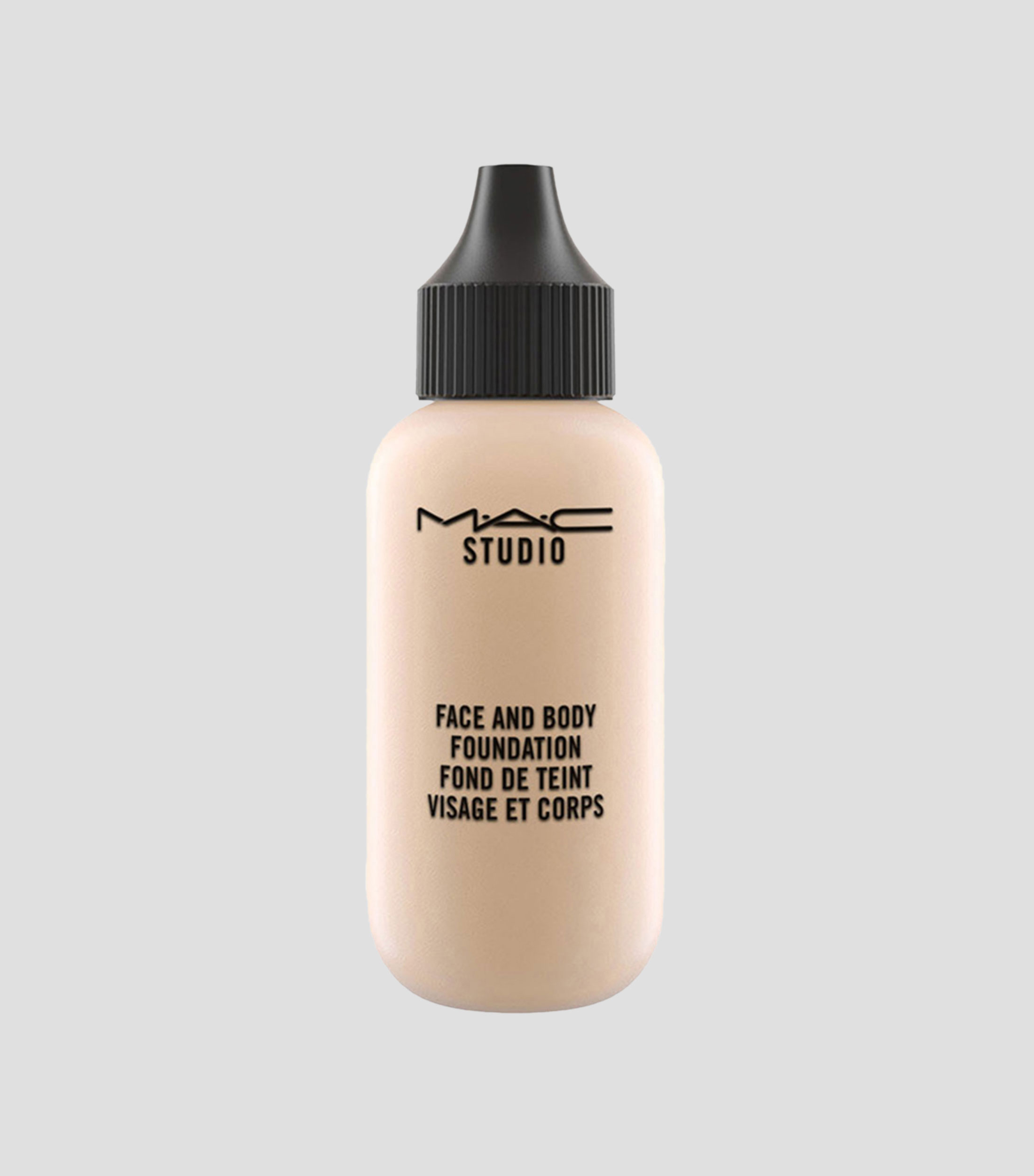 Base, Studio Face and Body Foundation C2, 120 ml