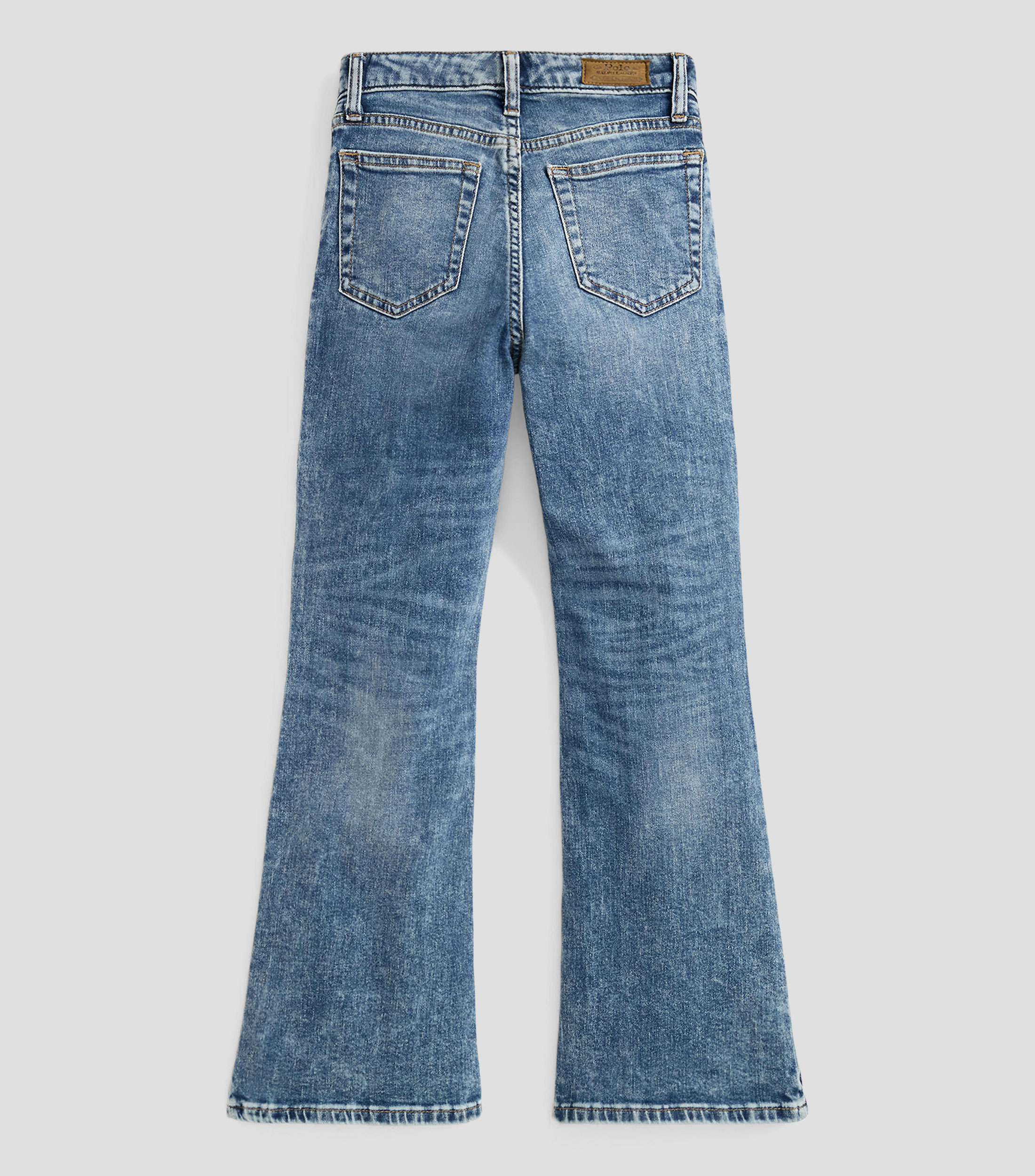 Jeans acampanado Niña