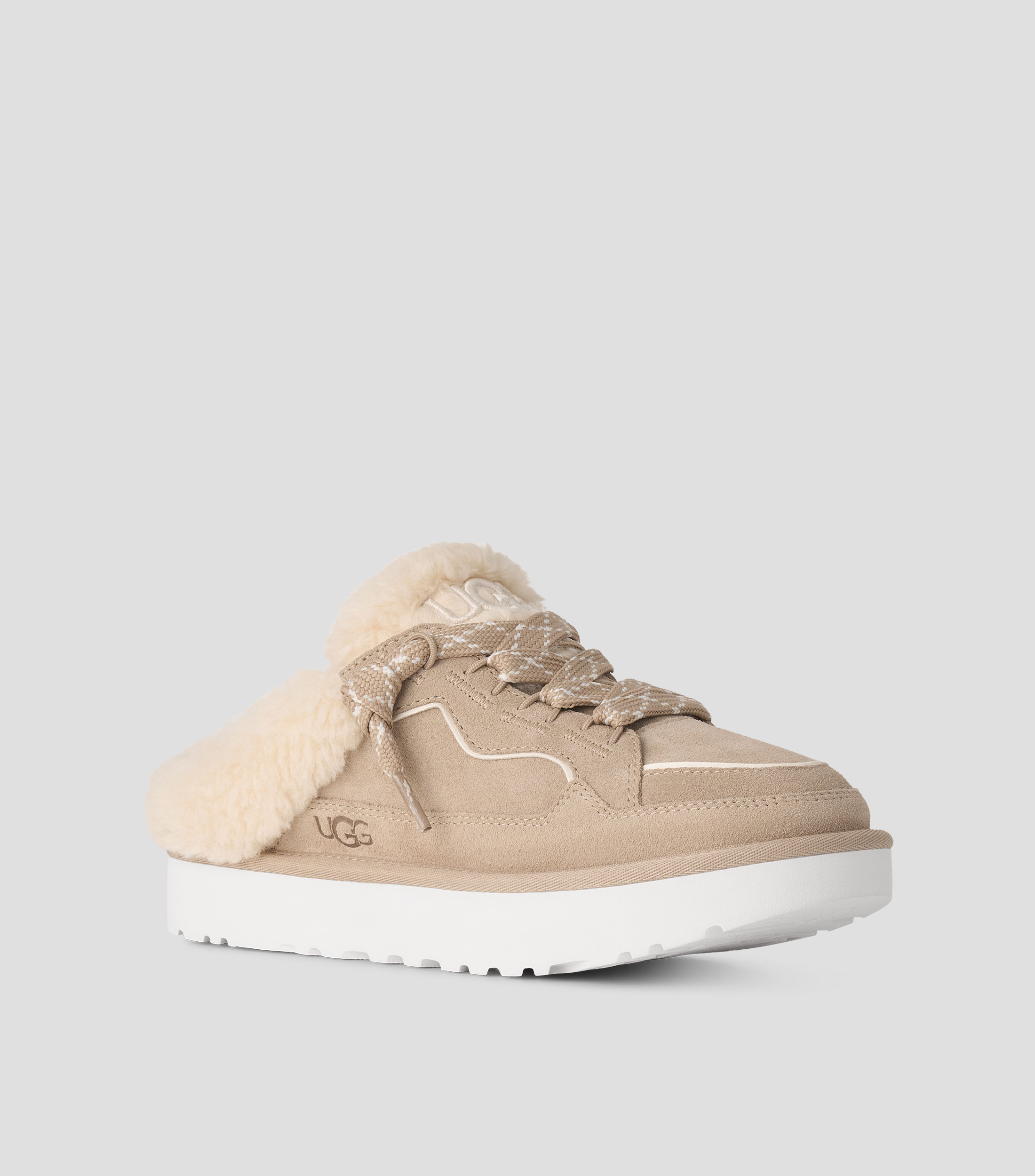 Tenis casuales Lowmel Mule Mujer