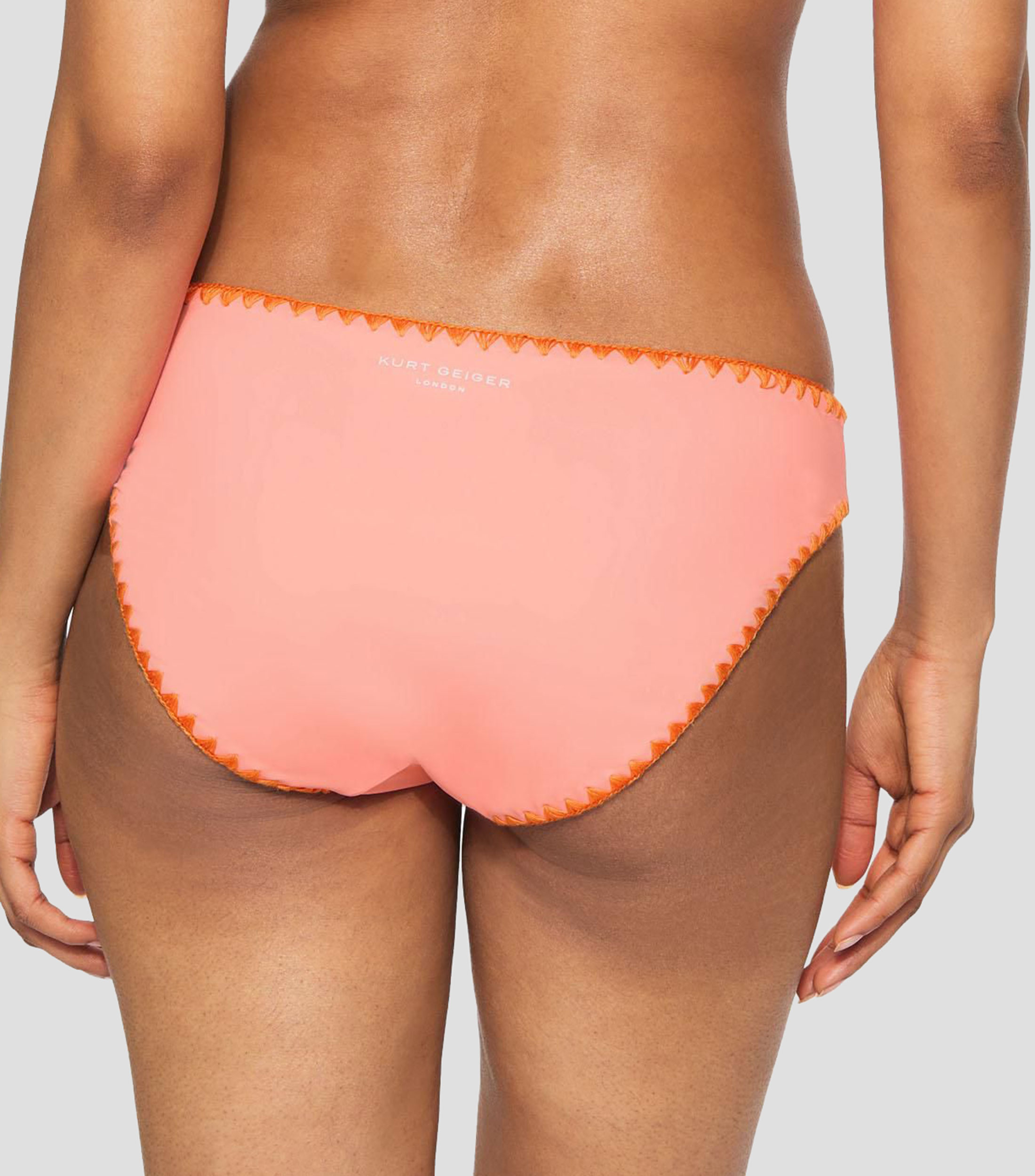 Bikini bottom Kensington liso Mujer