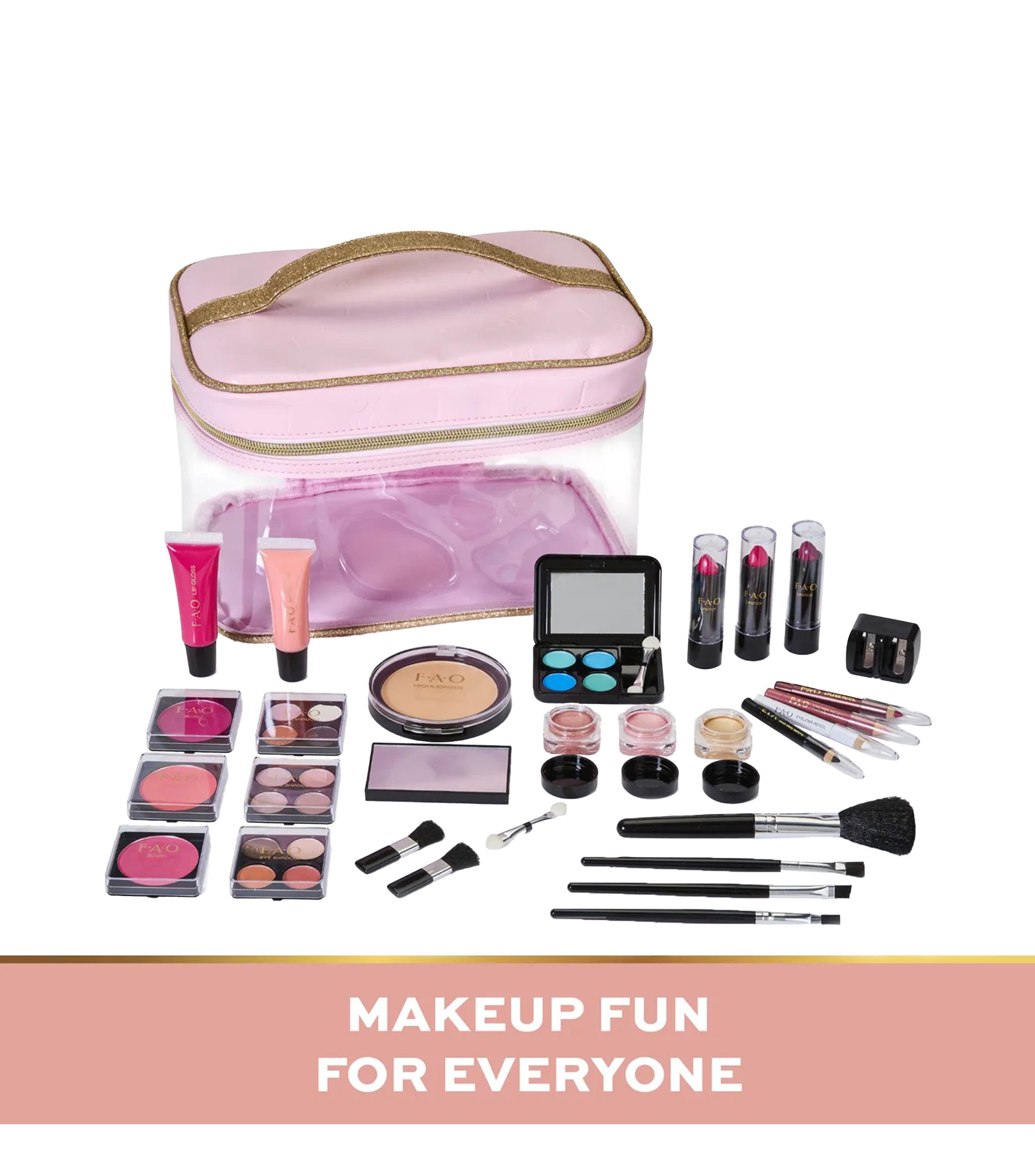 Estuche de maquillaje