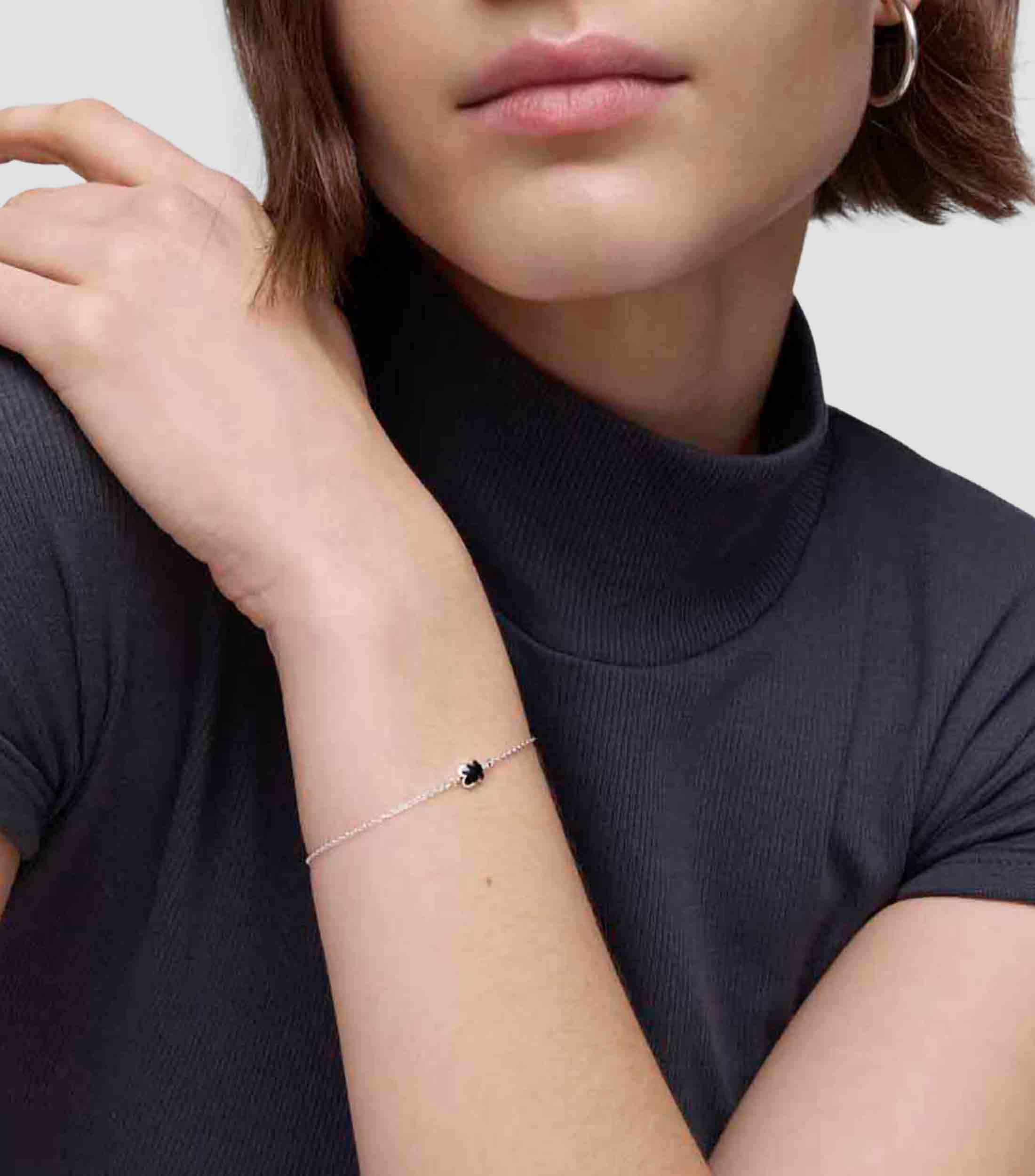 Pulsera en Plata Mujer