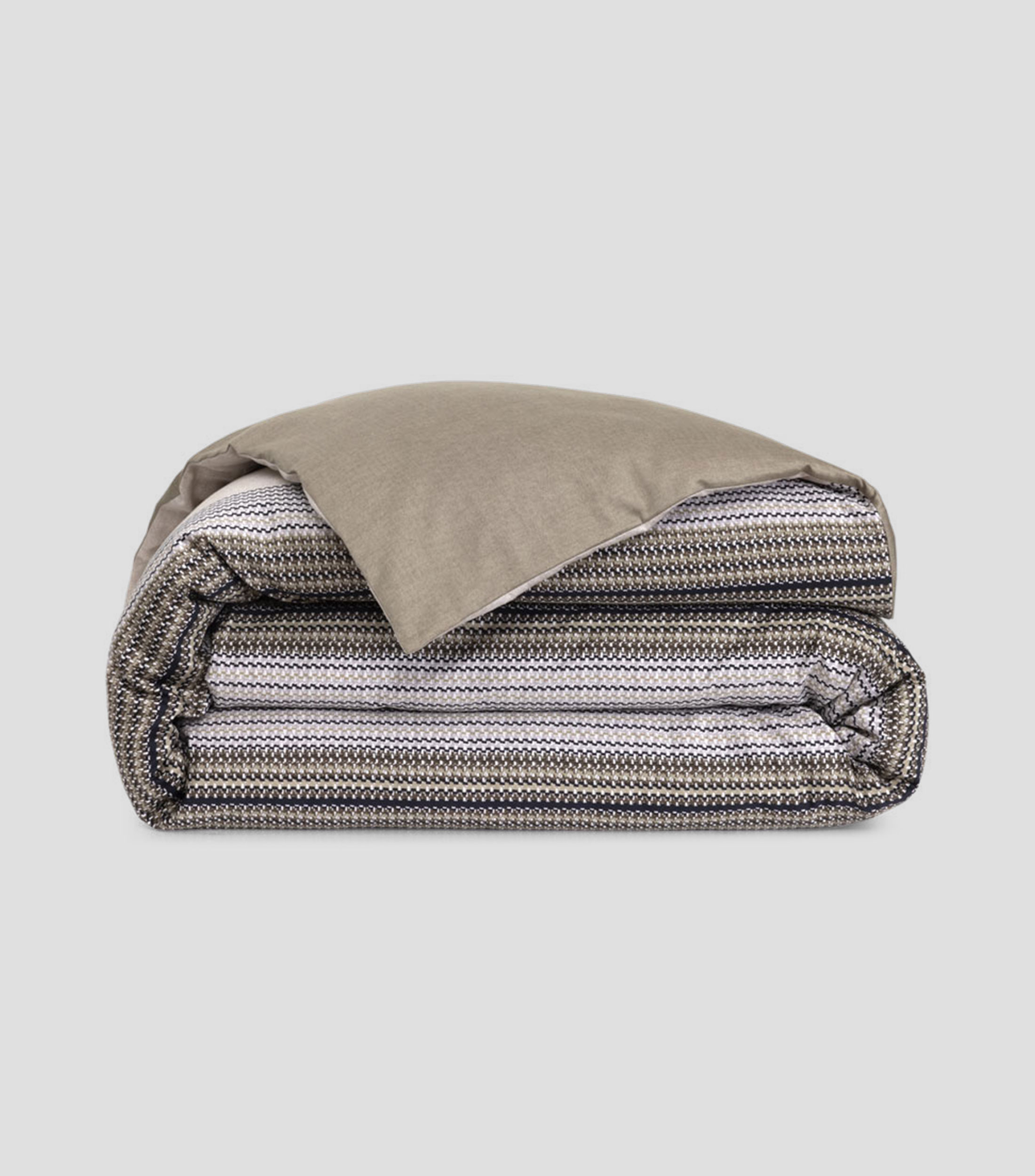 Funda para duvet King Size en algodón Modernis