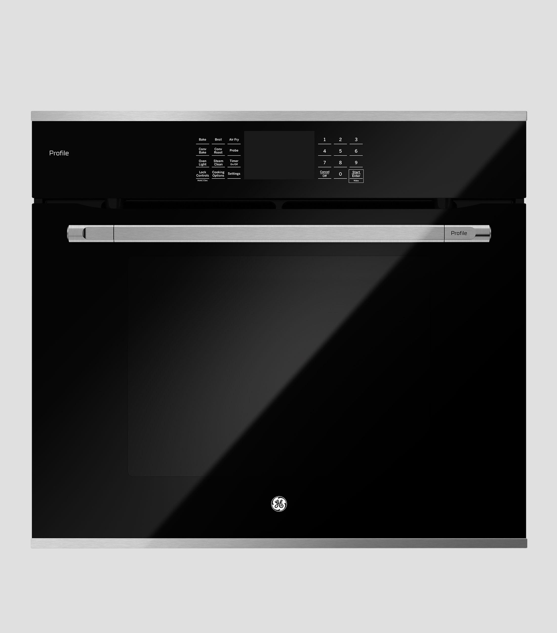 Horno electrico HGP8050YE1 31quot en Acero Inoxidable