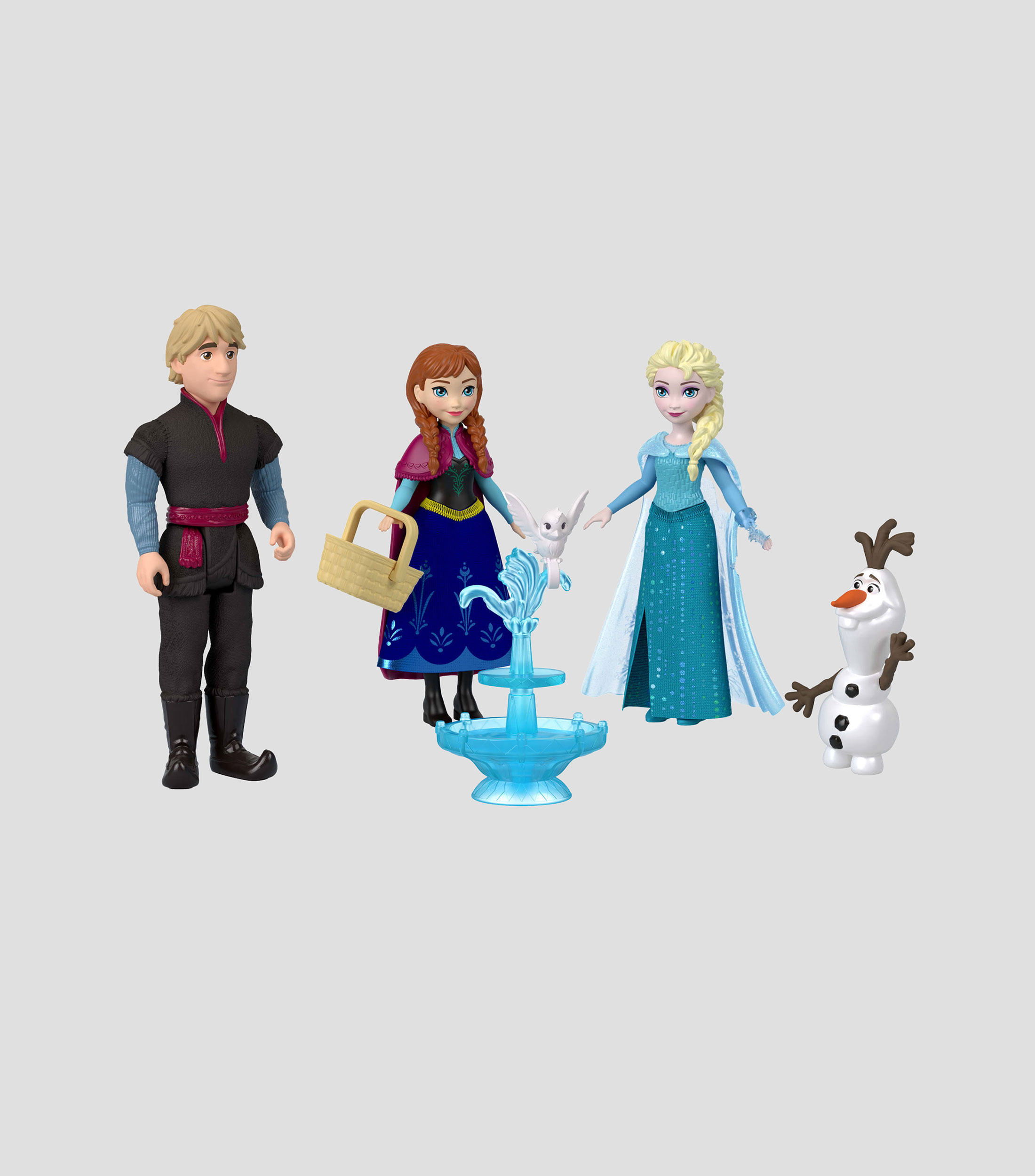 Playset Disney Frozen