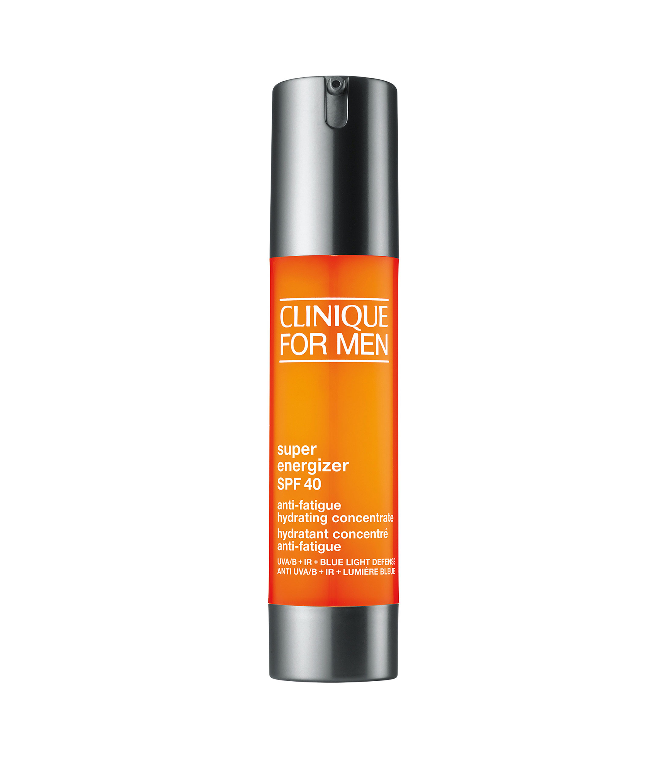 Hidratante Facial Super Energizer SPF 40, 48 ml