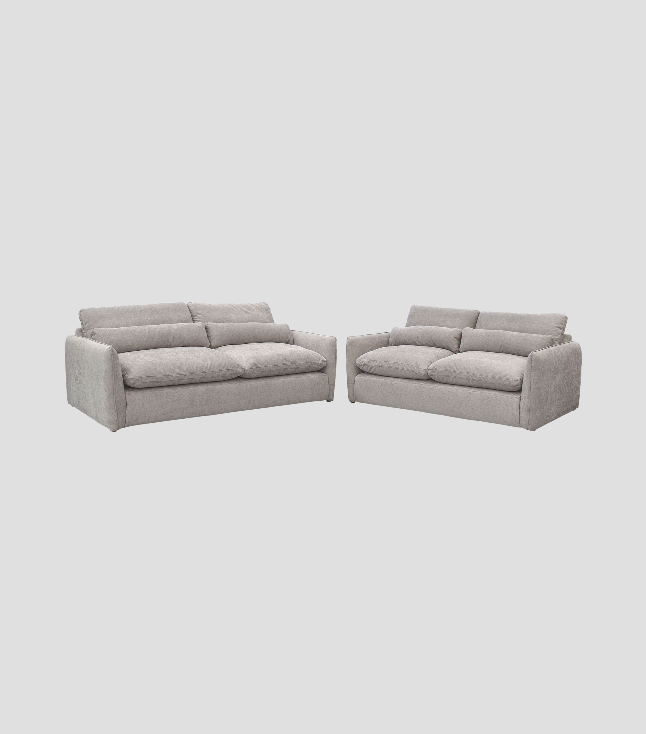 Sillón Love Seats Palmer Beige