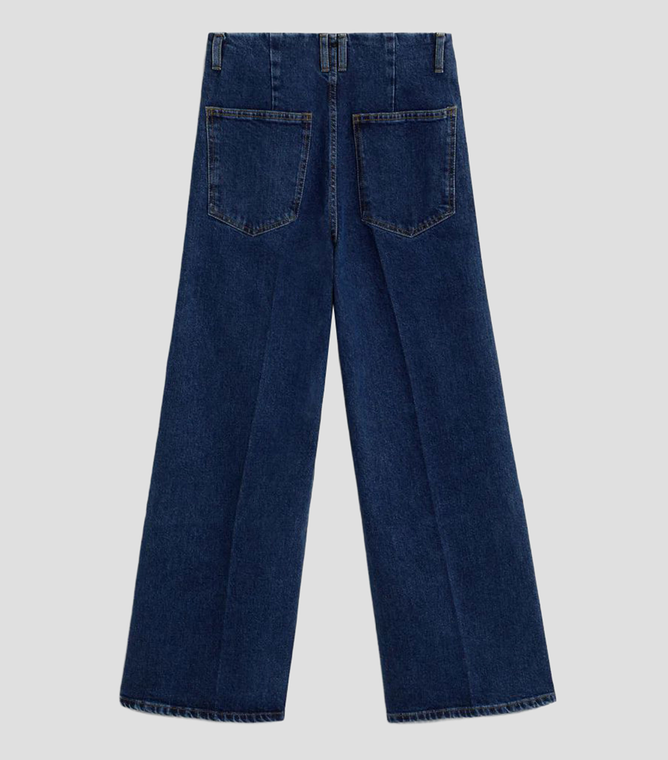 Jeans Wideleg Mujer