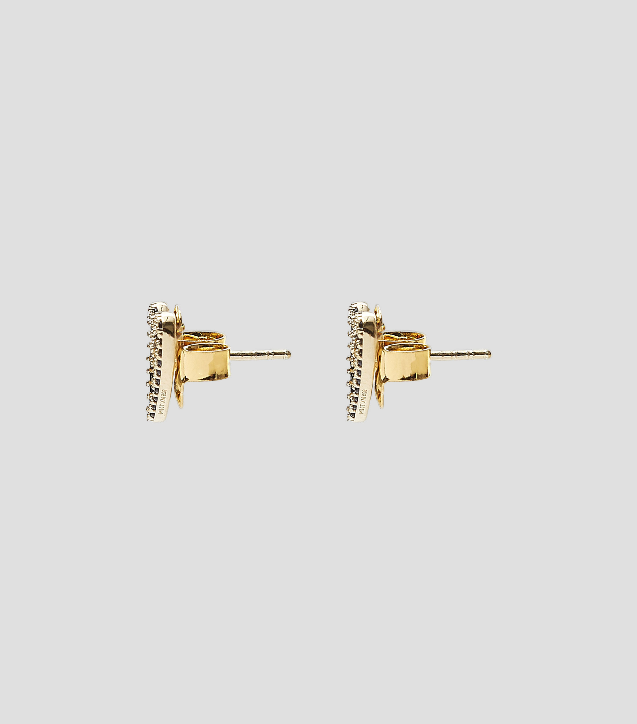 Aretes en plata Mujer