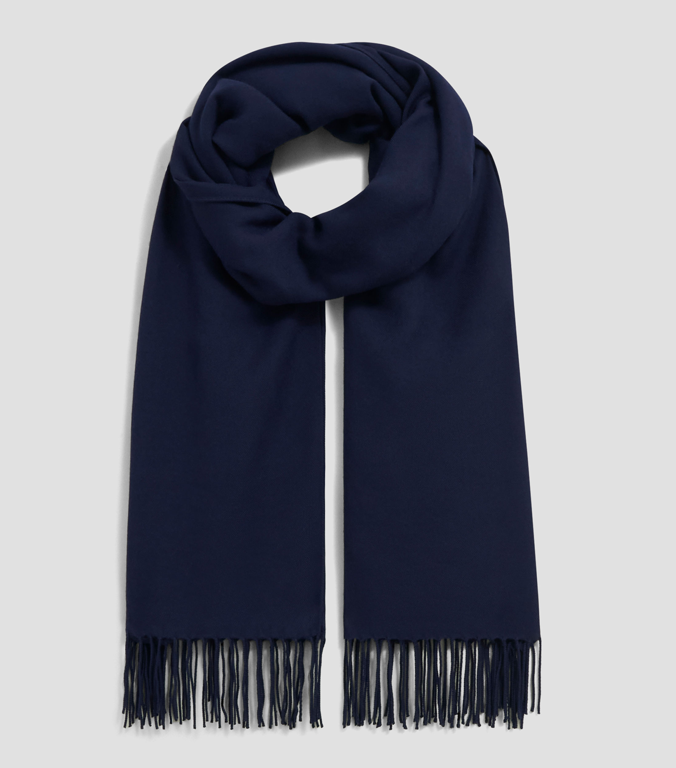 Pashmina Matilda Midnight liso Mujer