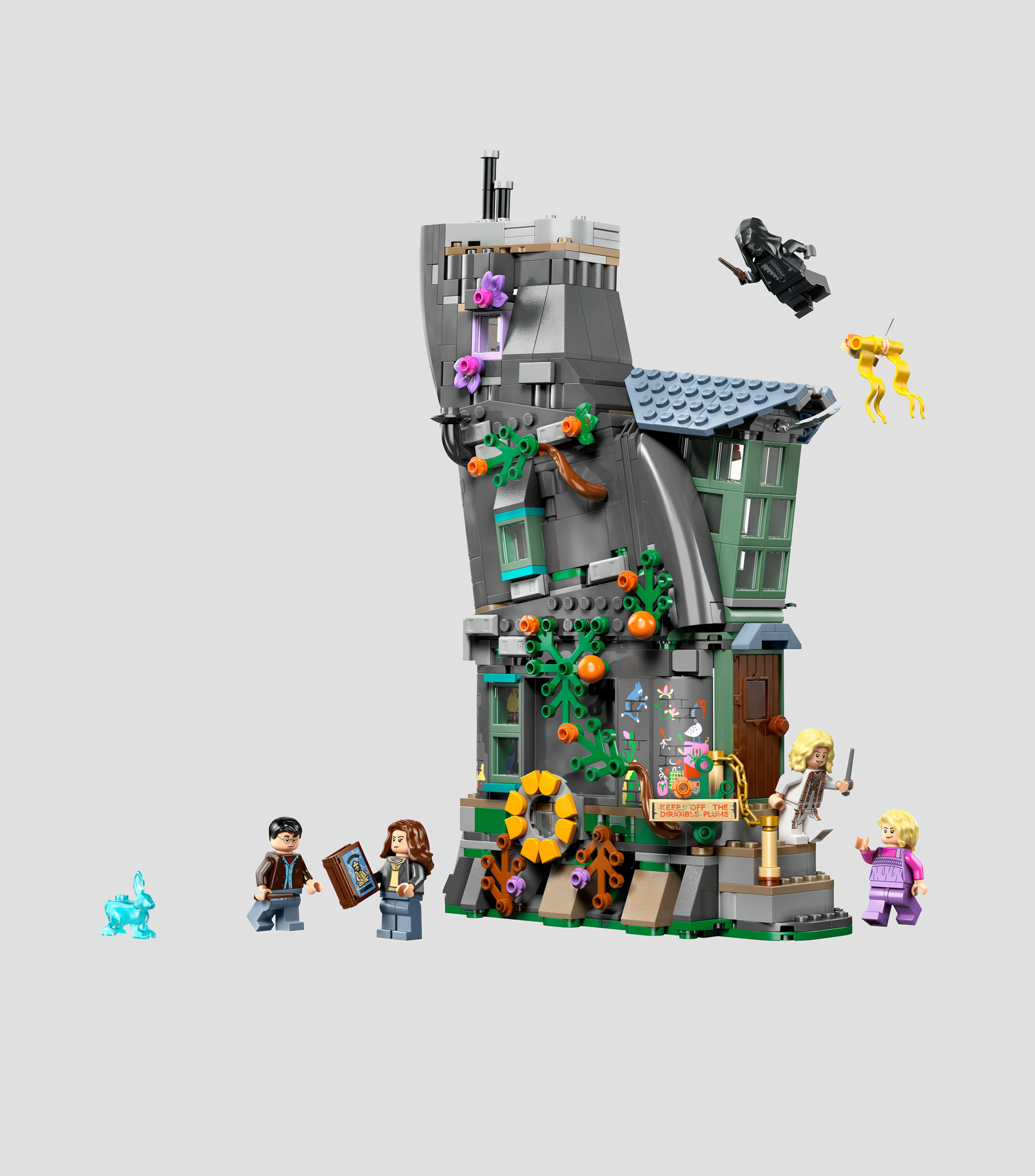Lego Harry Potter, Casa de Luna Lovegood