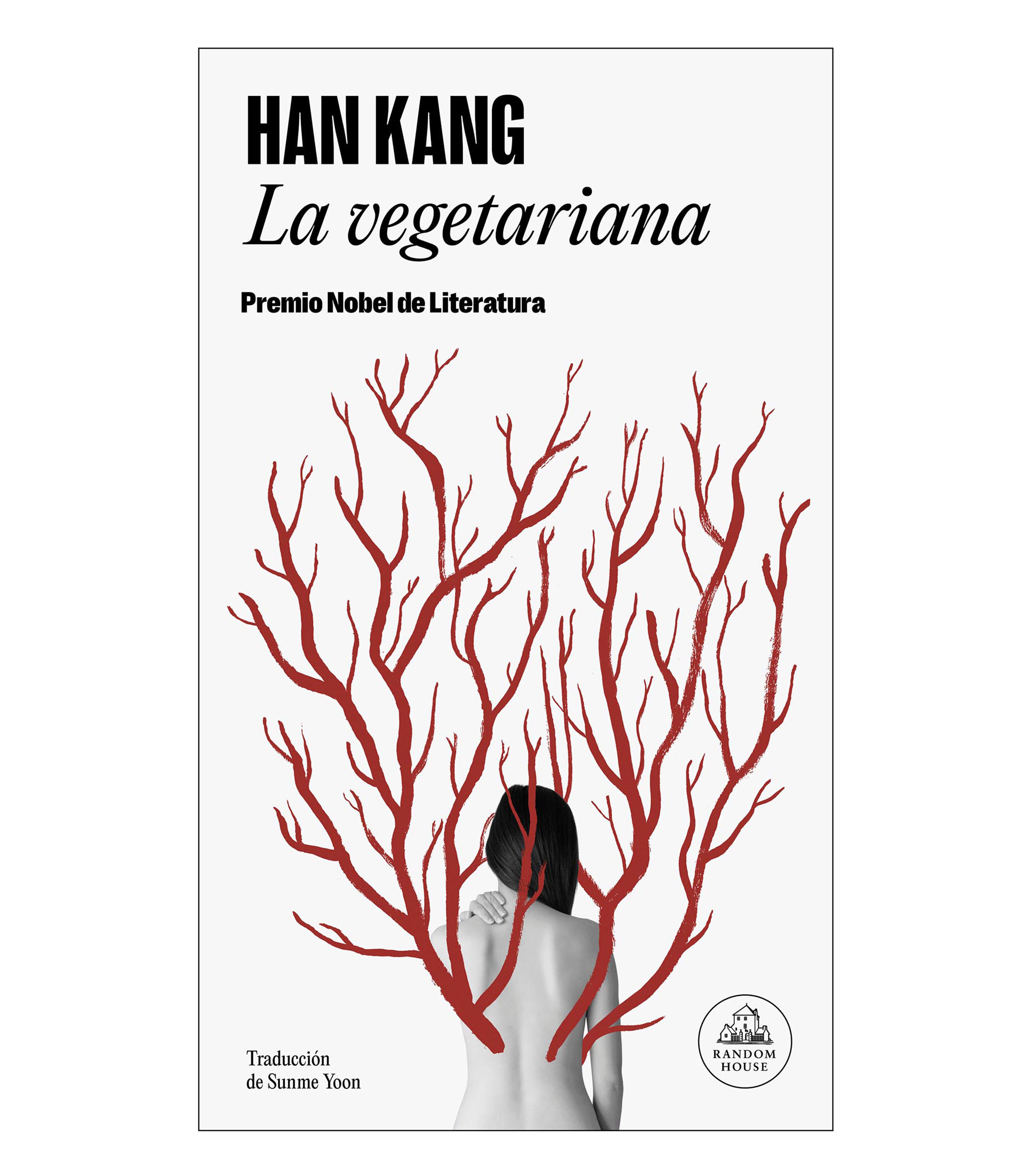NovelaLa vegetariana, Han Kang