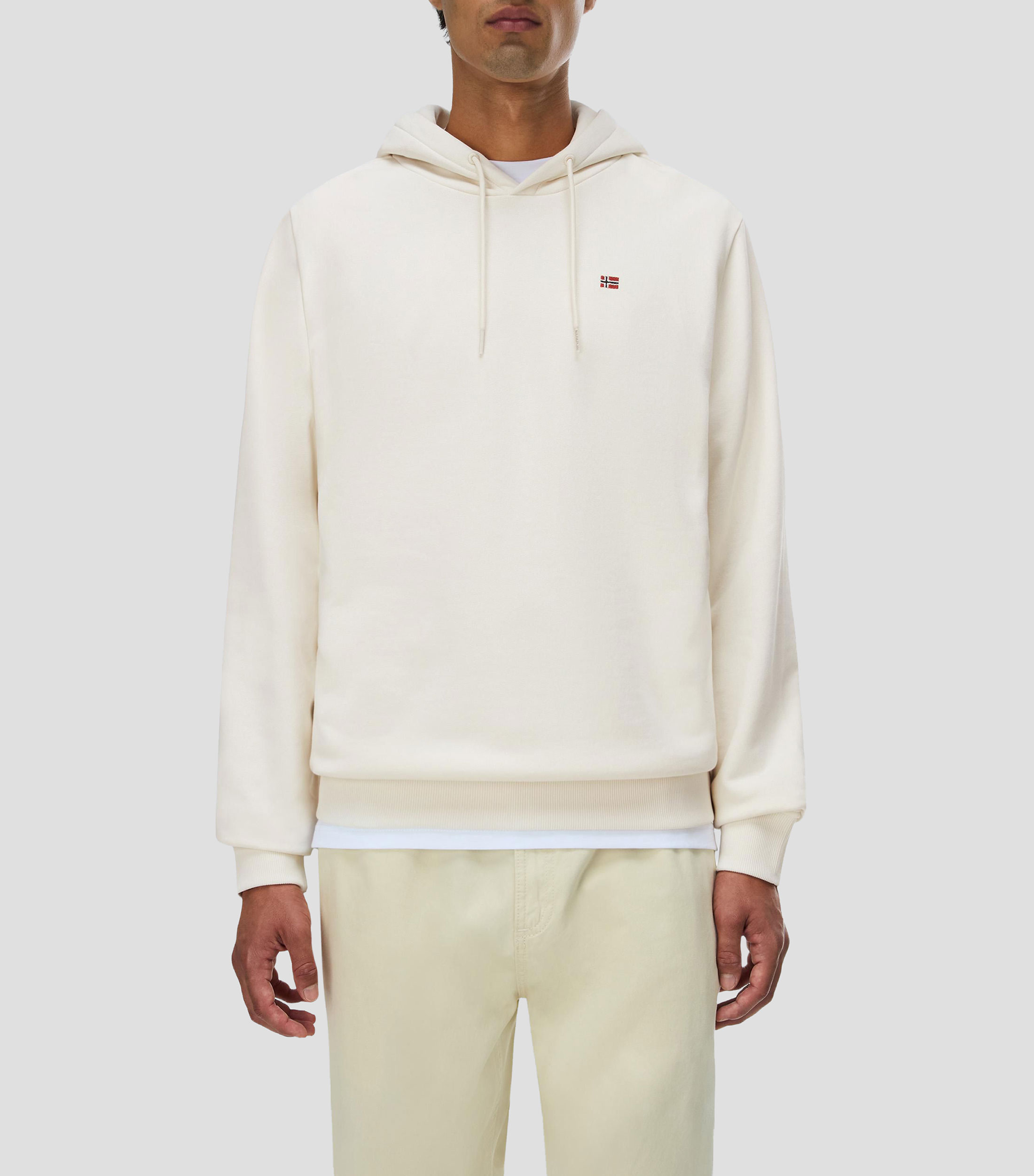 Sudadera con capucha Hombre