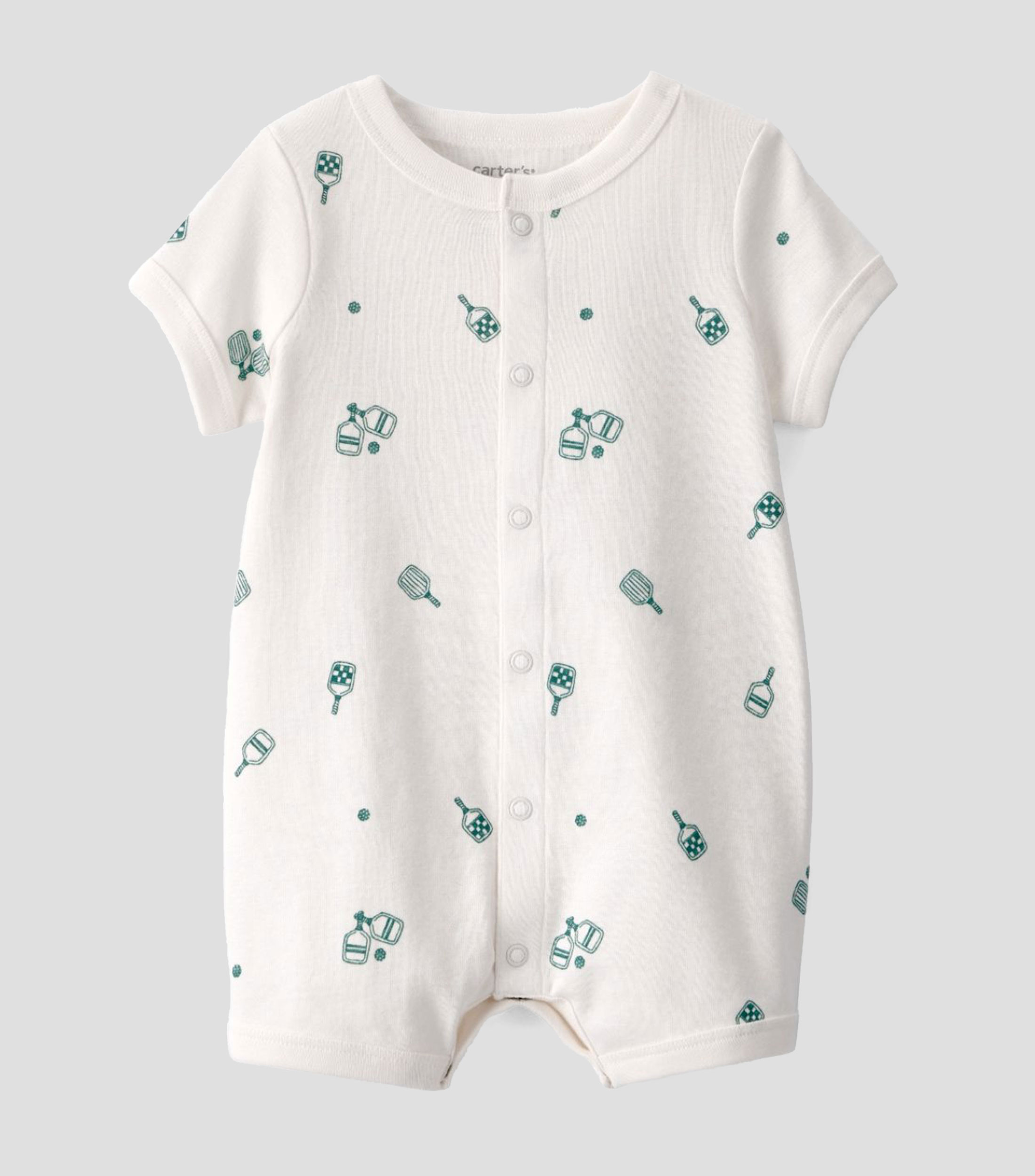 Pañalero estampado Bebé