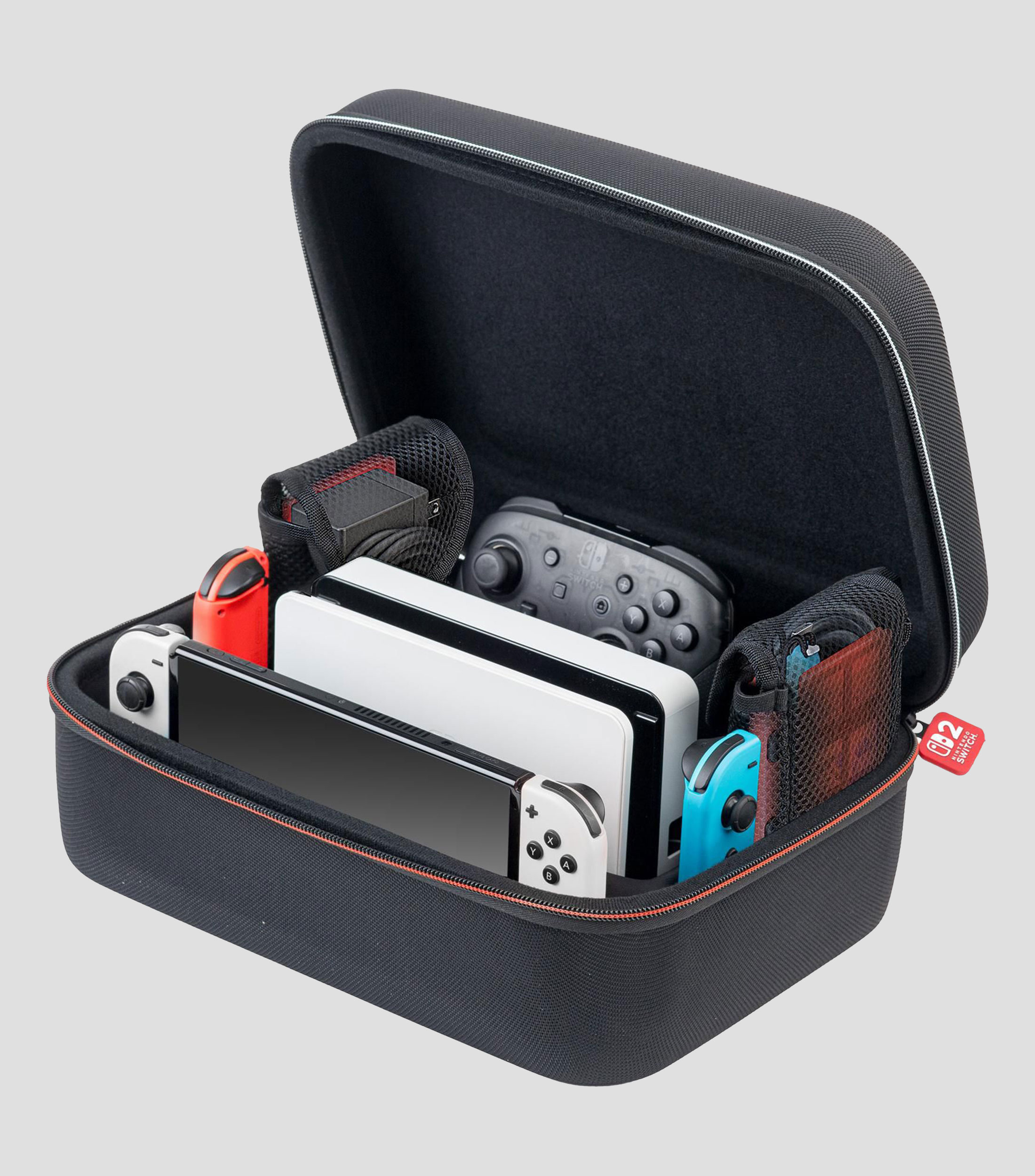 Estuche grande de viaje para Consola
