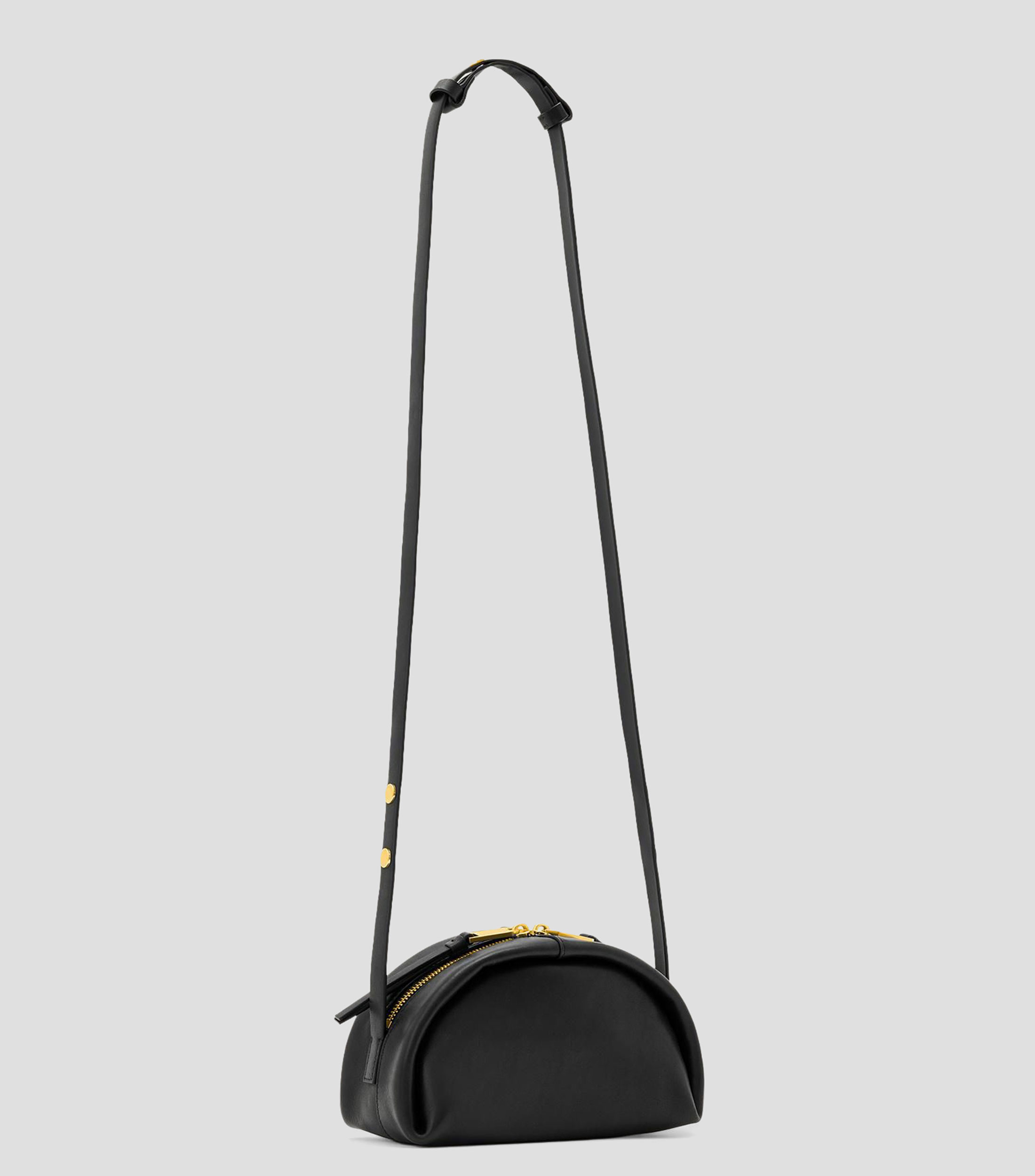 Bolsa crossbody Rosalie en cuero Mujer