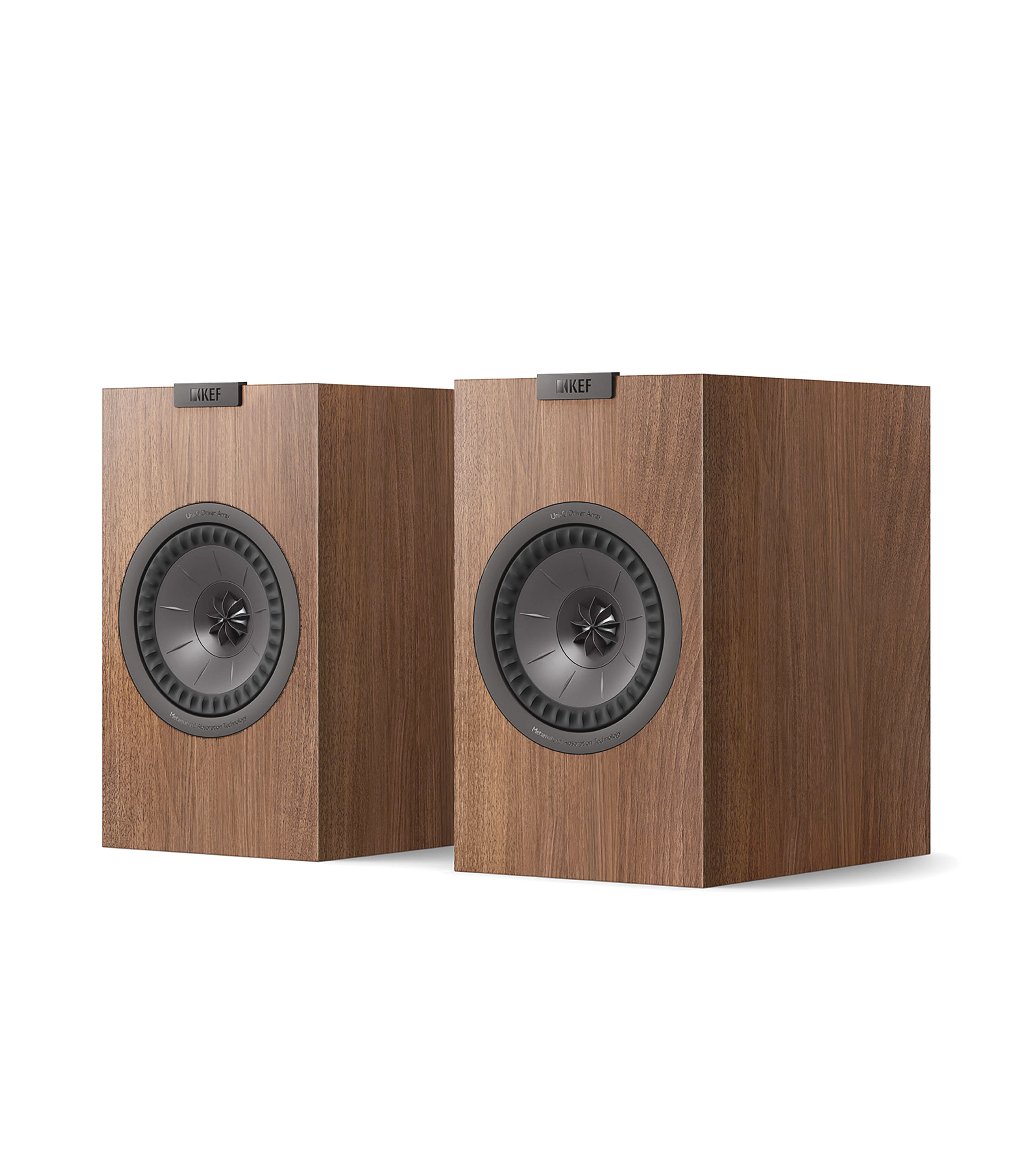 Set 2 altavoces bafle de repisa Q1 META, 150 W