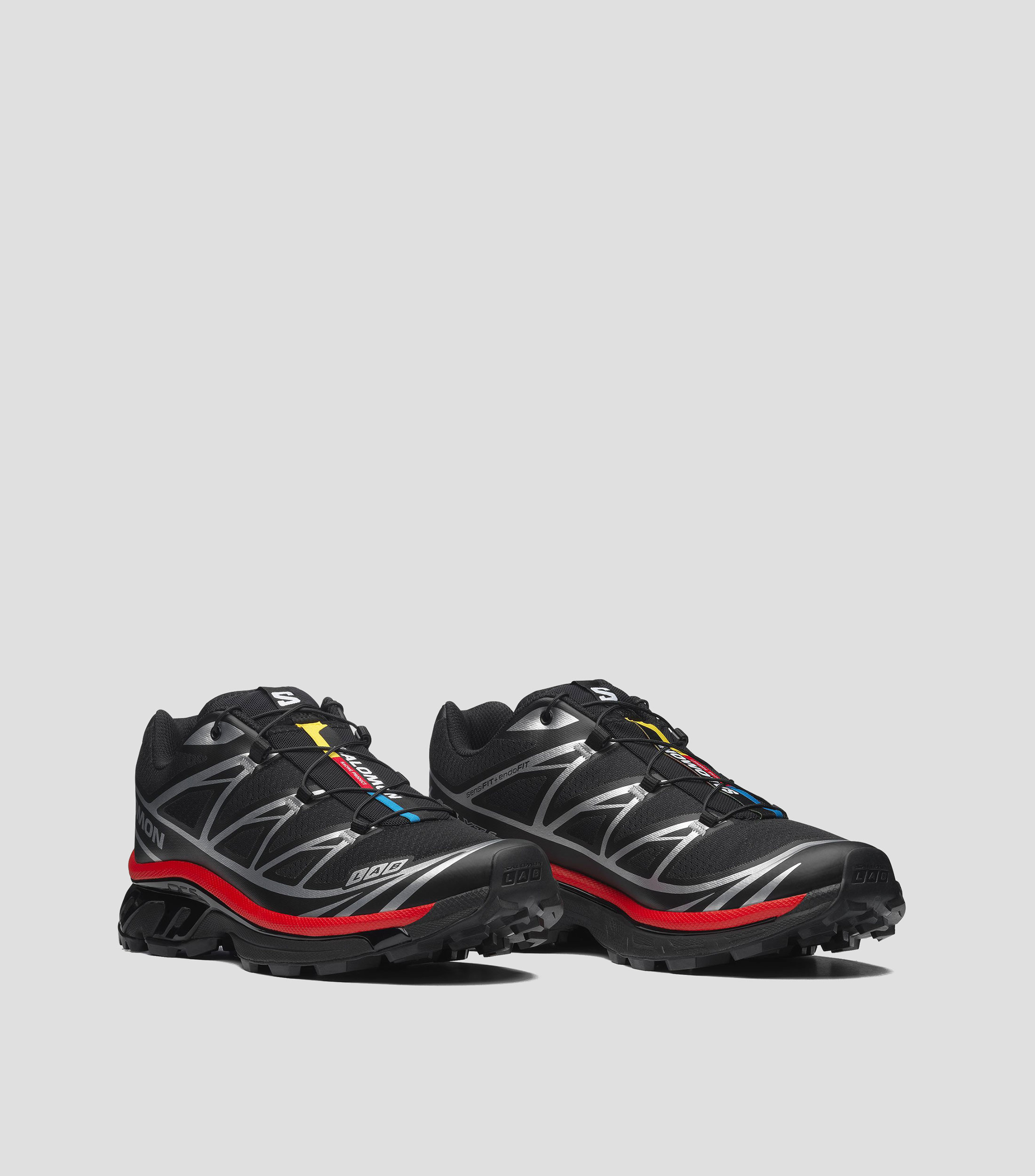 Tenis para senderismo XT-6 Agile Chassis System Hombre
