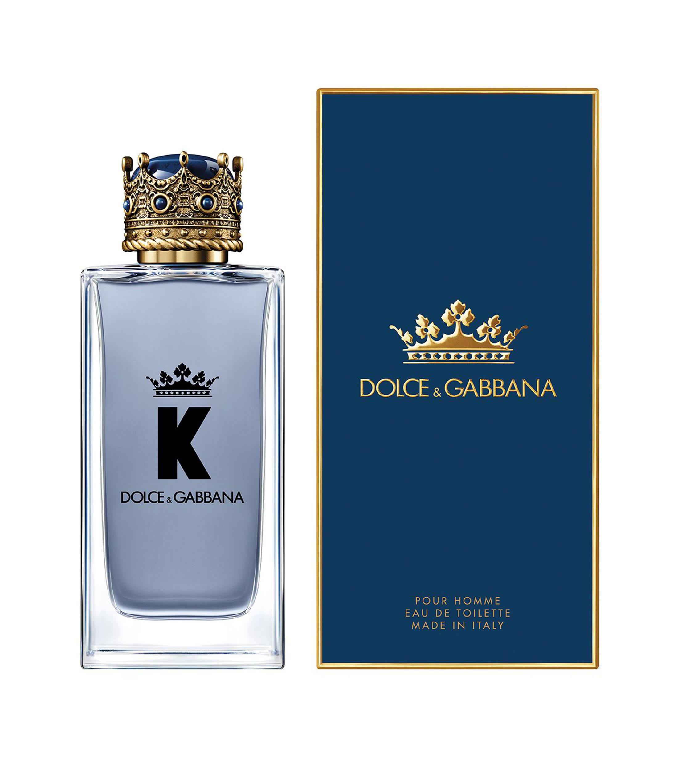 Perfume K, Eau de Toilette 100 ml para Hombre