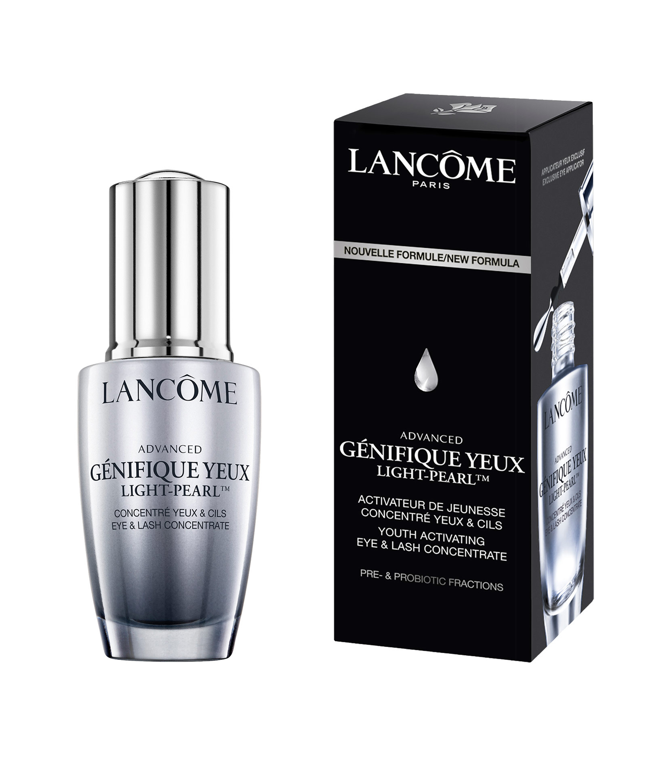 Suero para ojos Advanced Génifique Yeux Light-Pearl, 20 ml