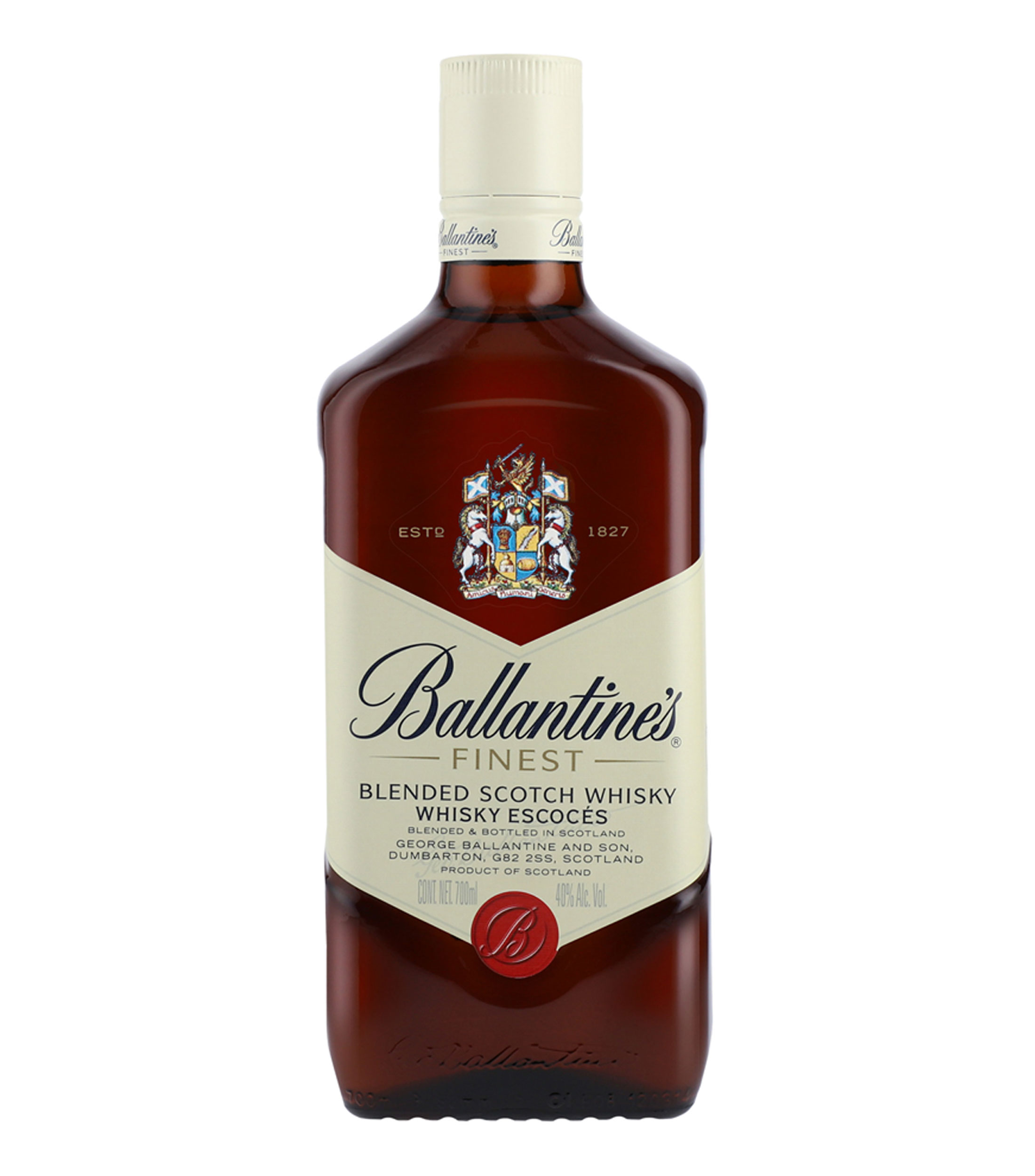 Ballantine's Whisky Finest, 700 ml El Palacio de Hierro